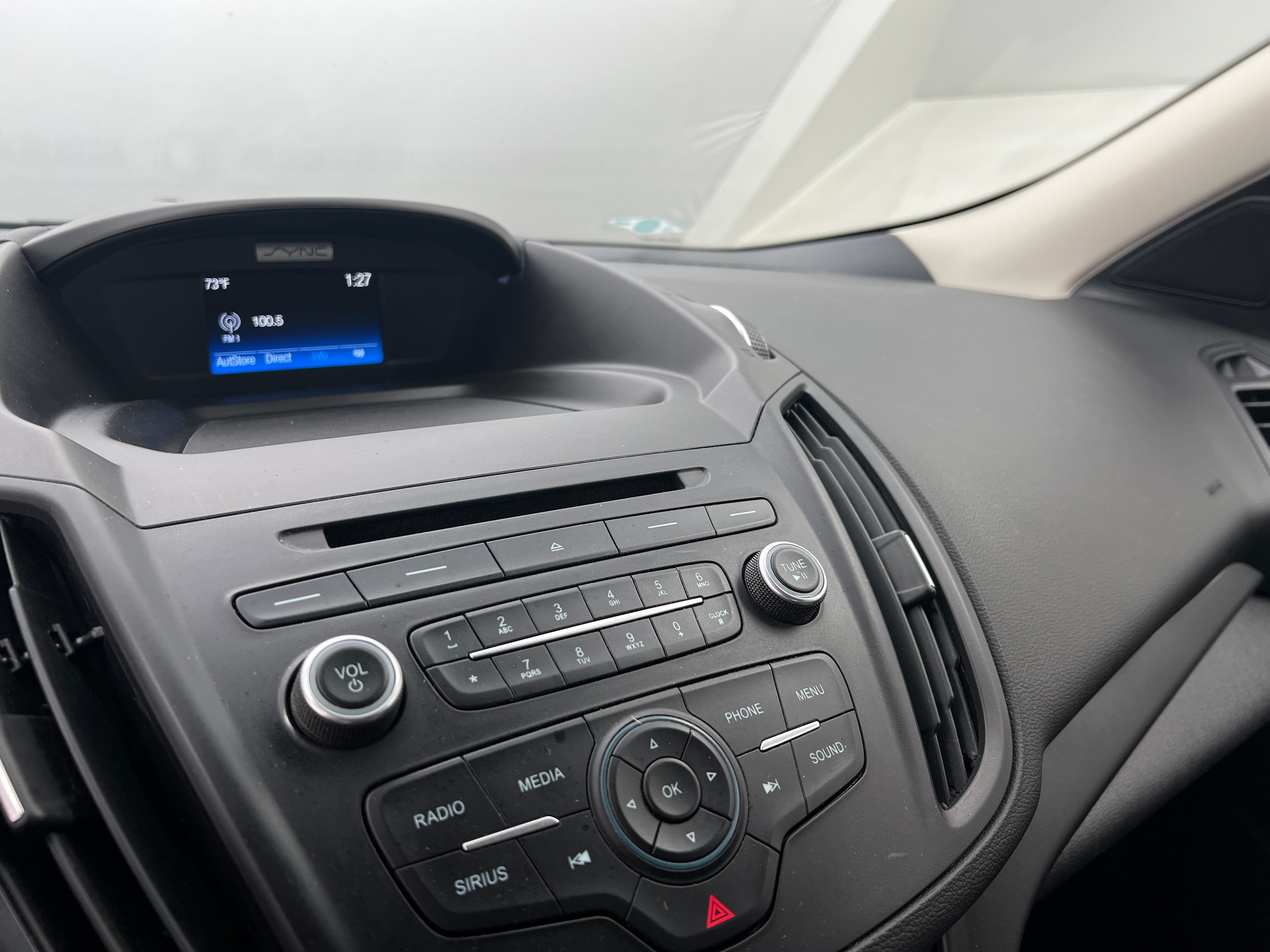 2017 Ford Escape SE 4