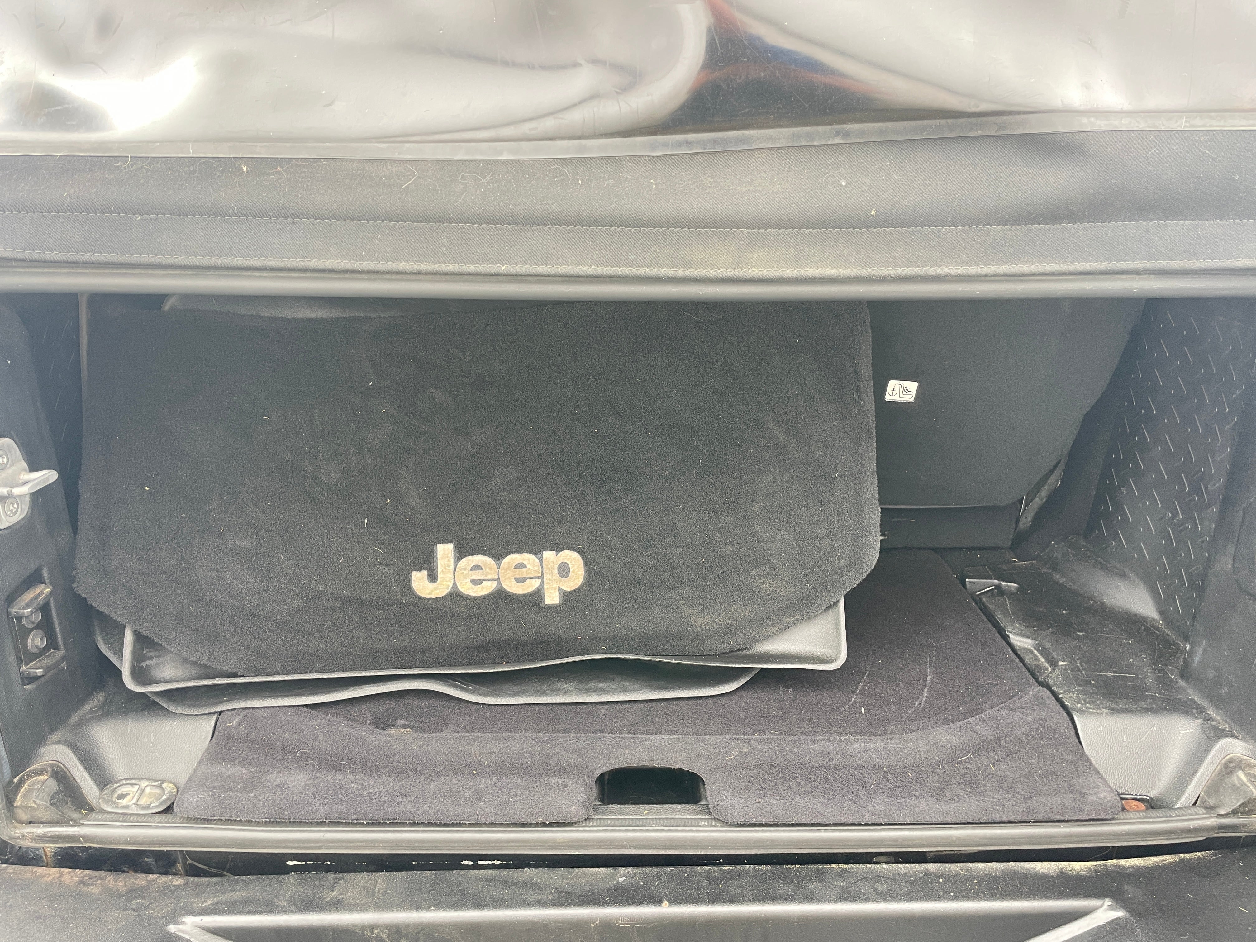2014 Jeep Wrangler Sport 6