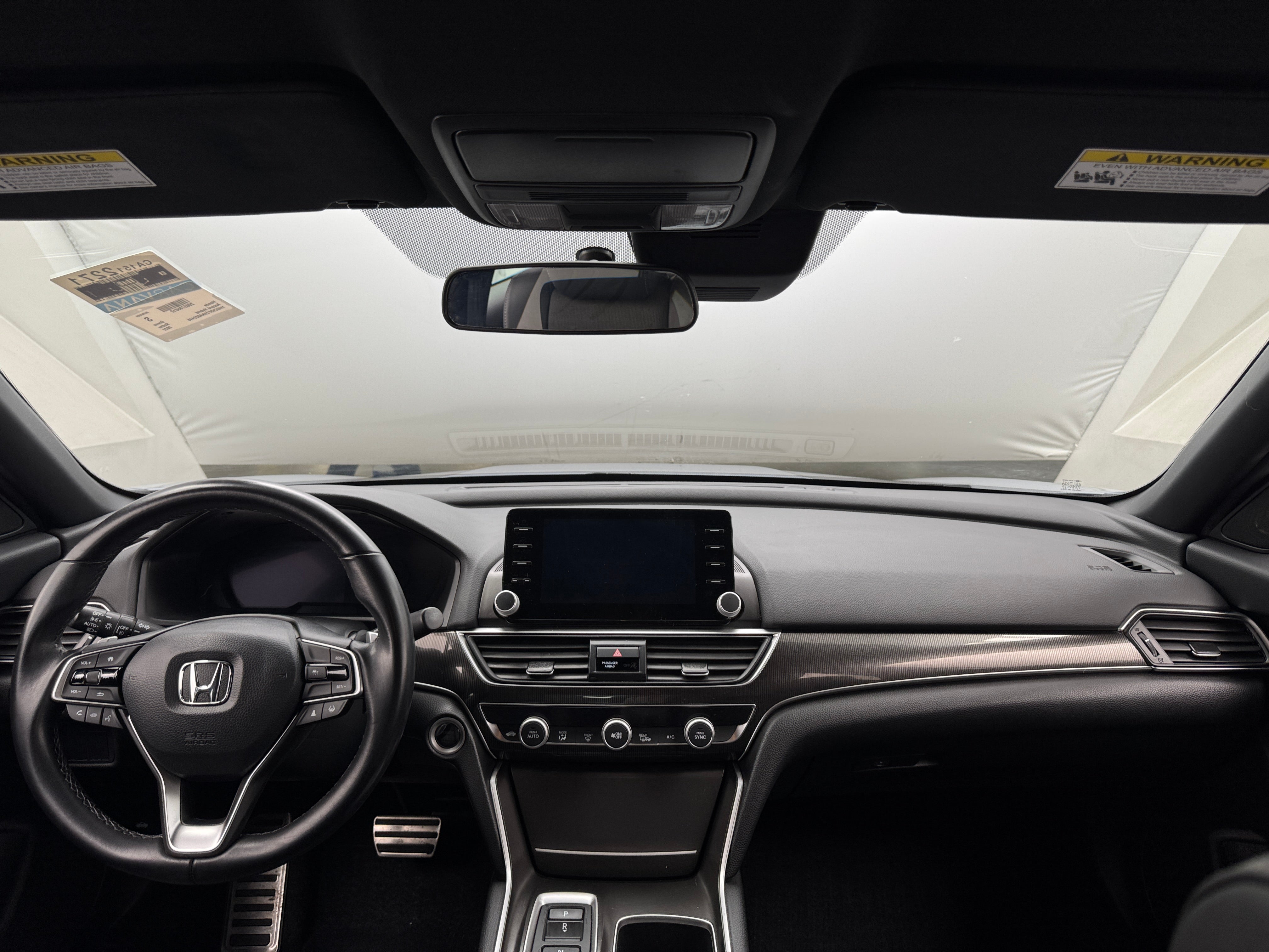 2022 Honda Accord Sport 3