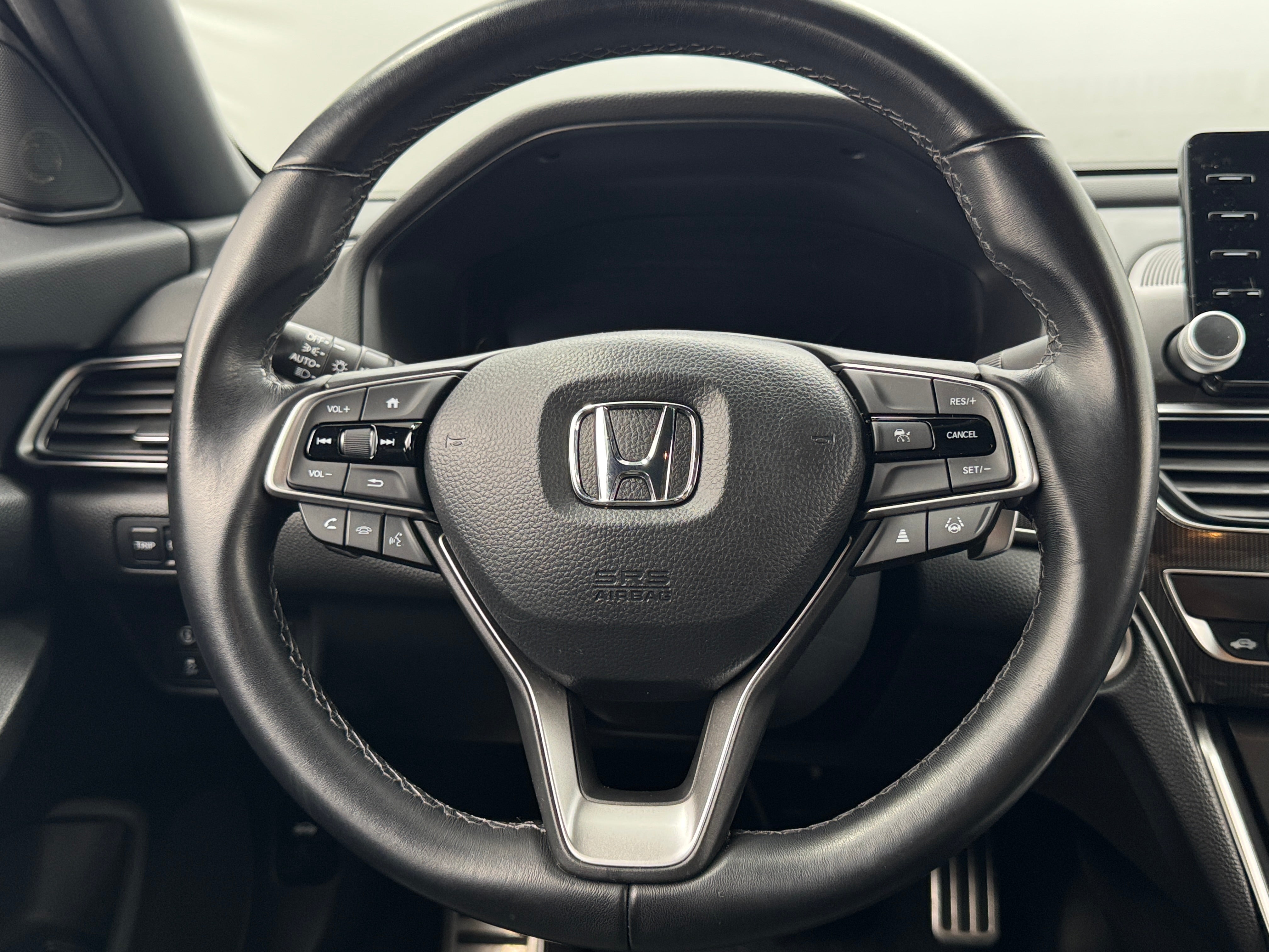 2022 Honda Accord Sport 5