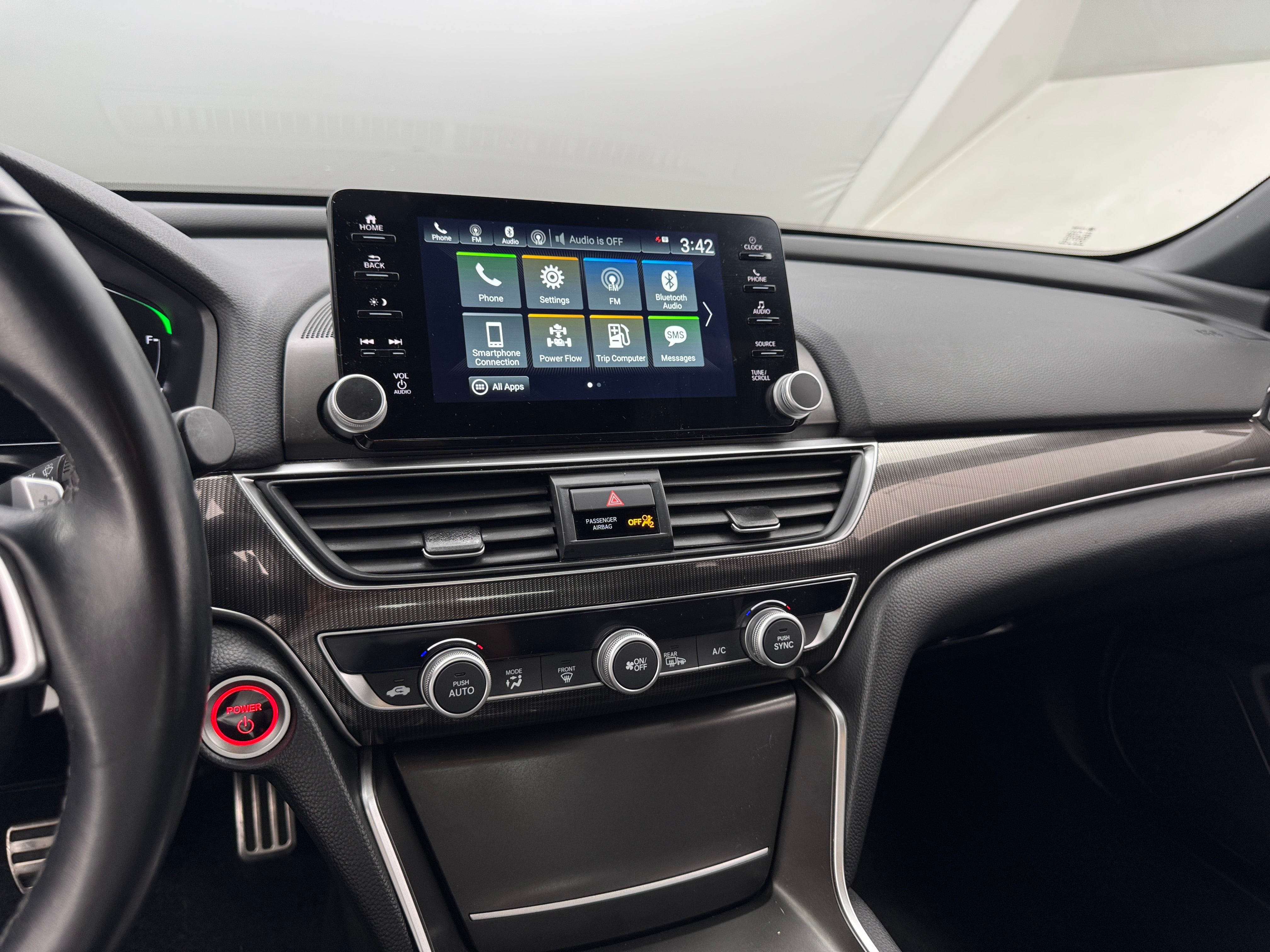2022 Honda Accord Sport 4