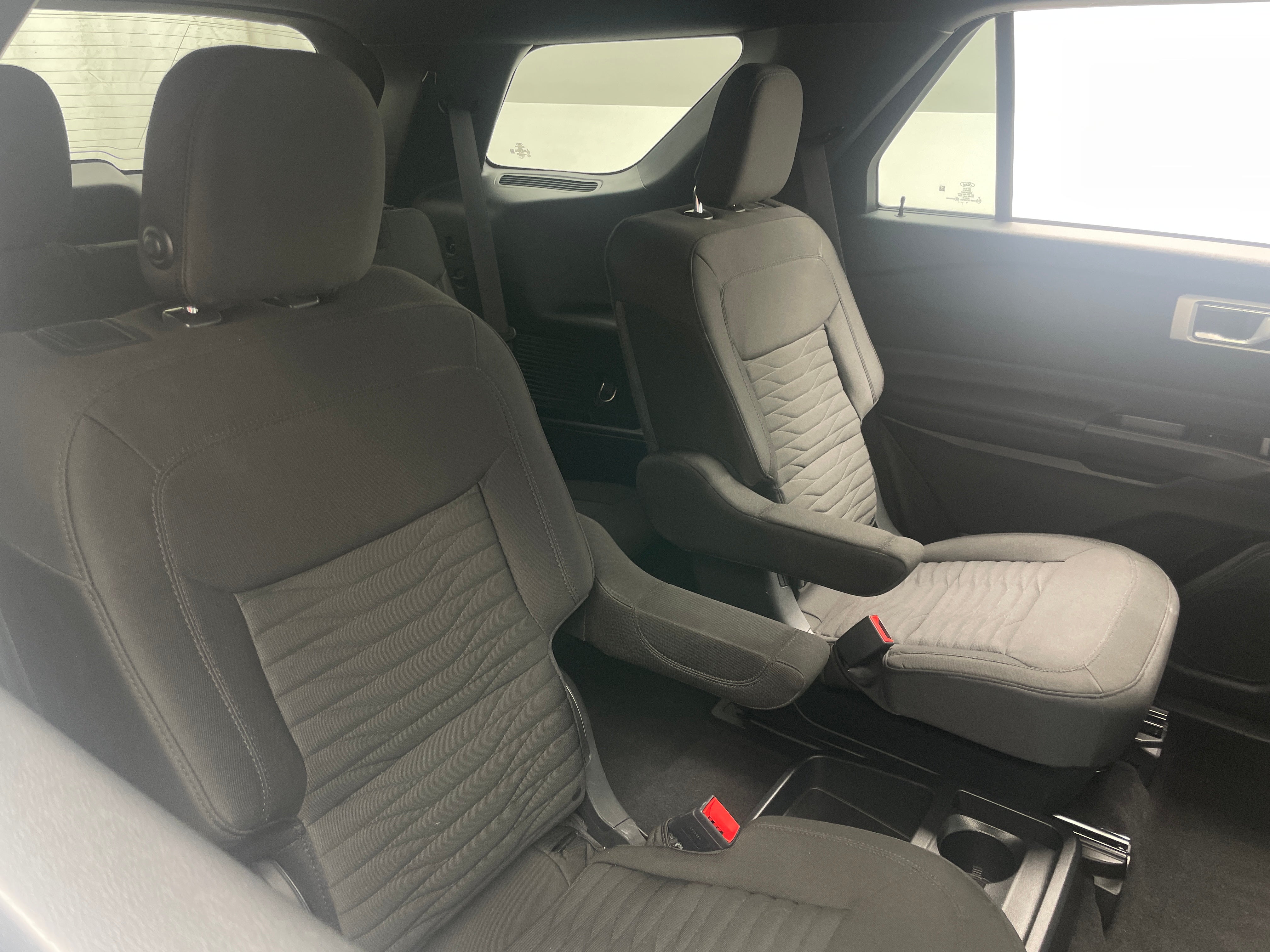 2020 Ford Explorer XLT 6