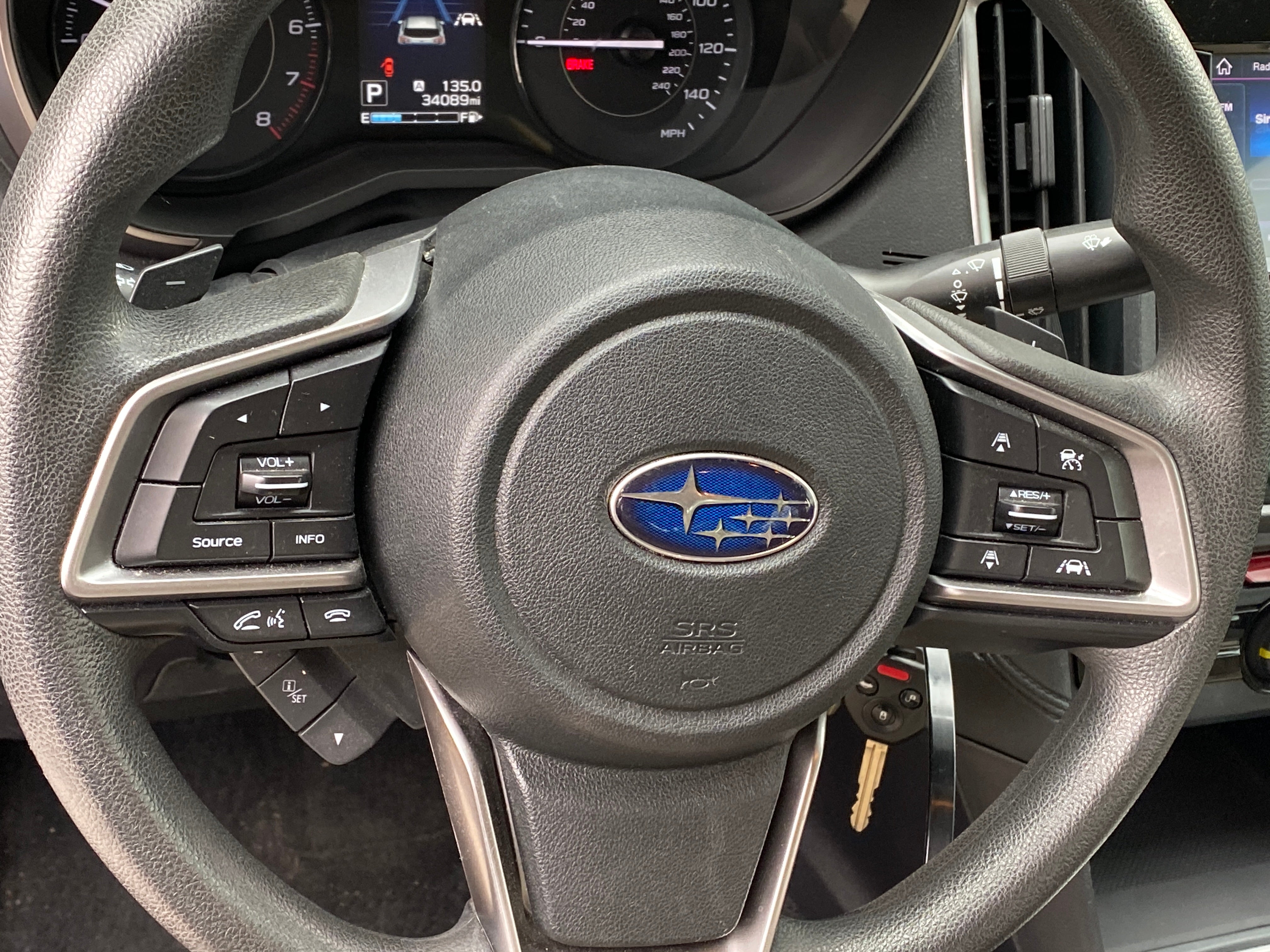2019 Subaru Impreza Premium 5