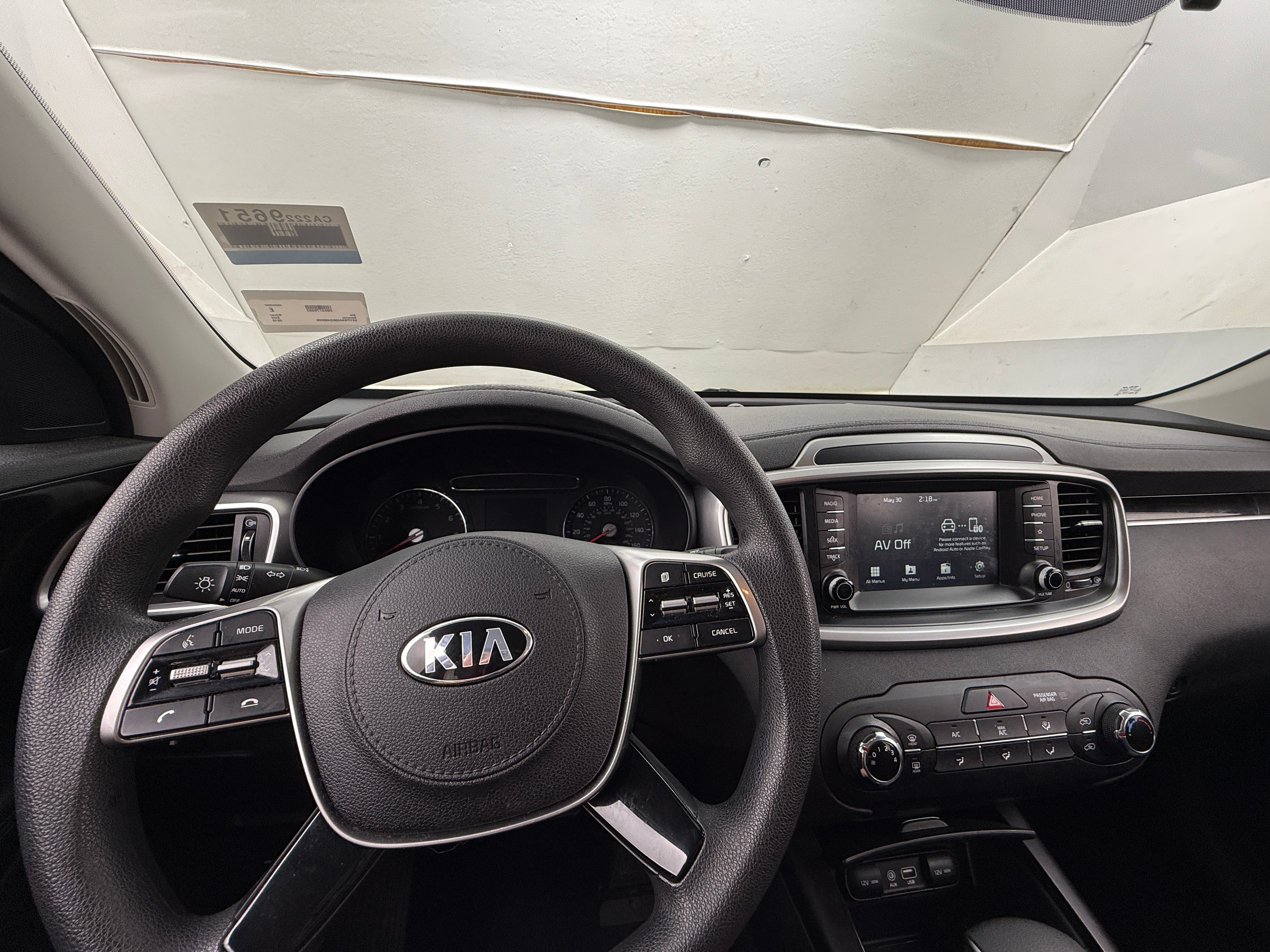 2019 Kia Sorento LX 3