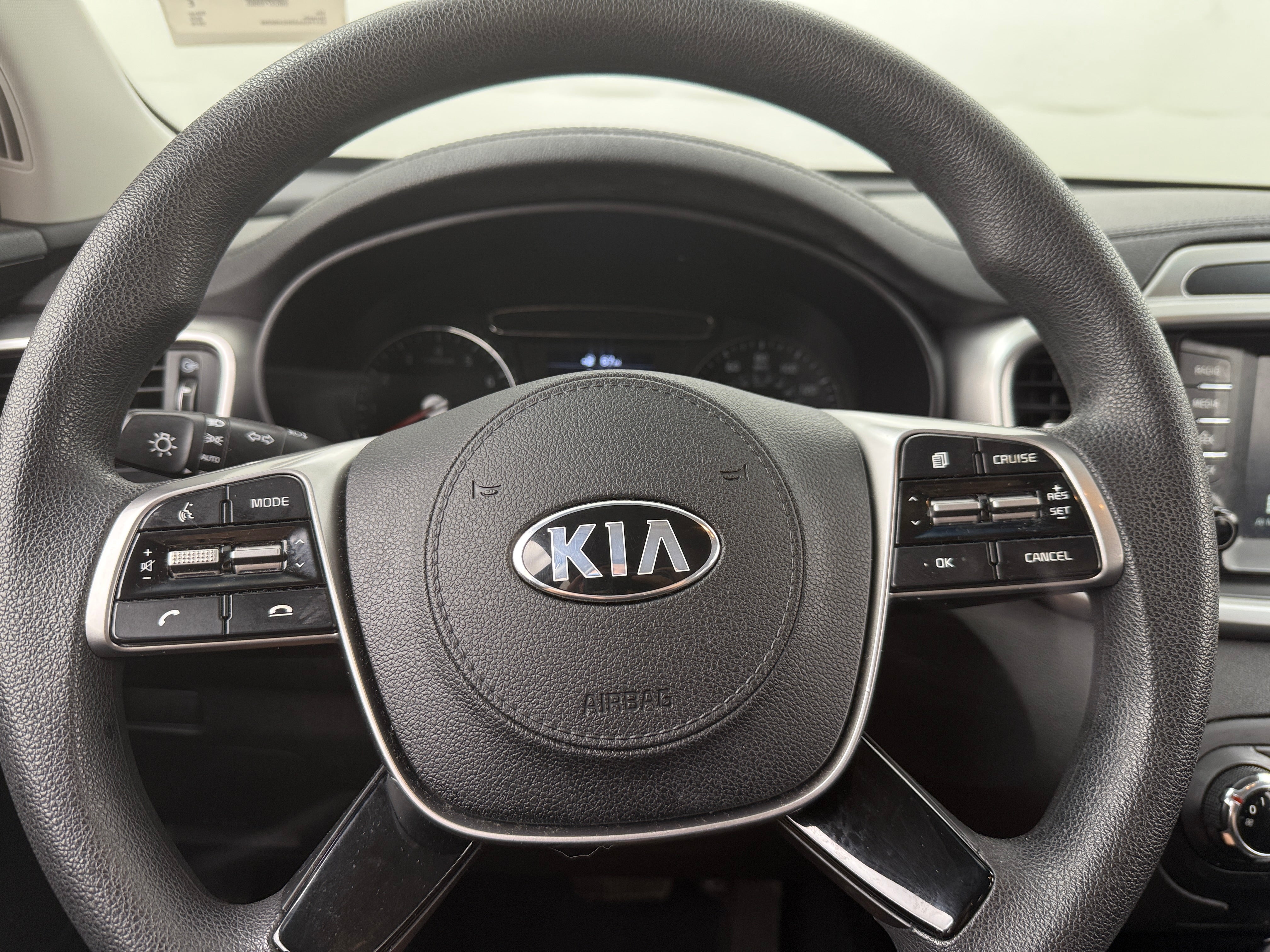 2019 Kia Sorento LX 5