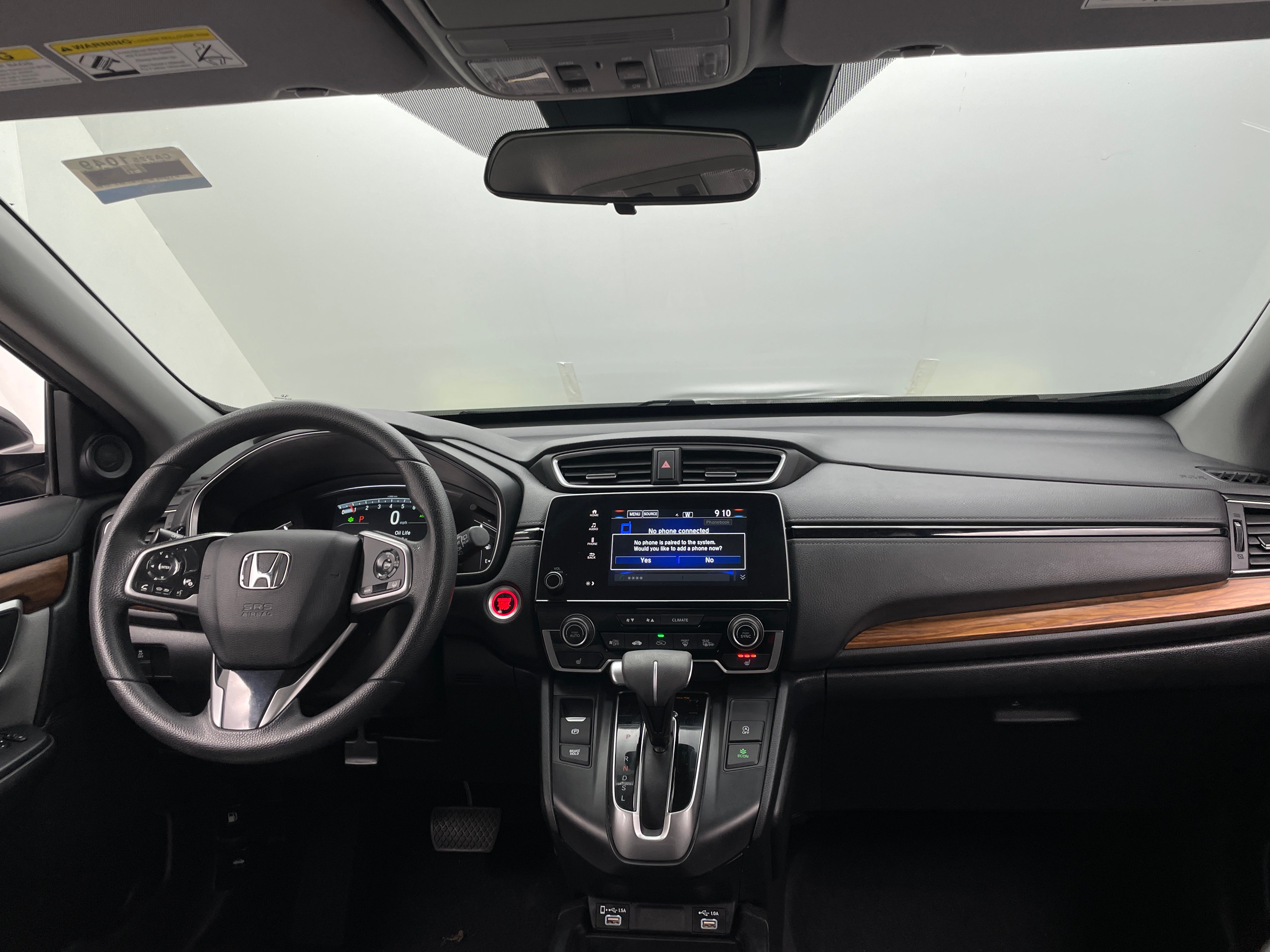 2022 Honda CR-V EX 3