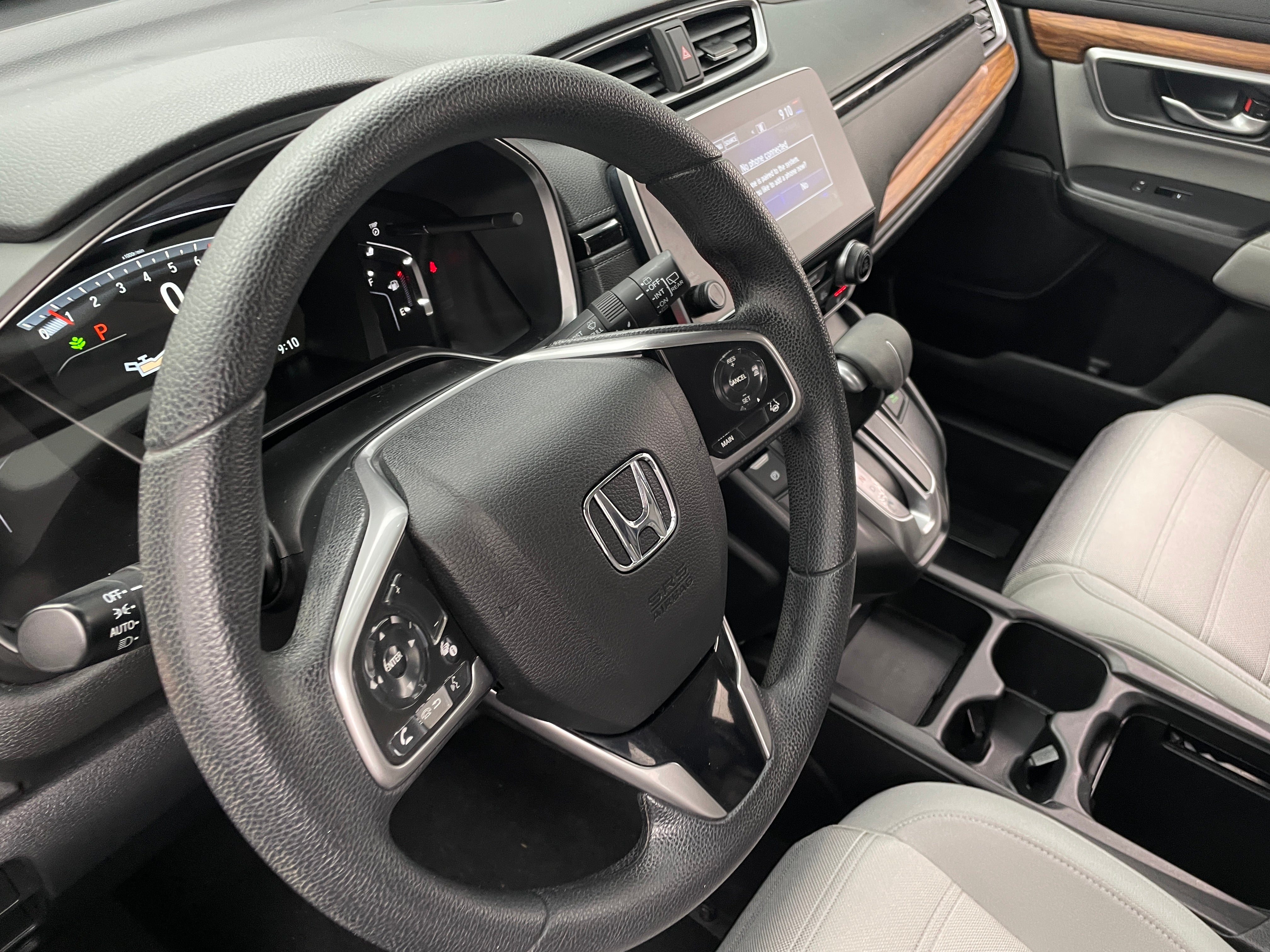 2022 Honda CR-V EX 5