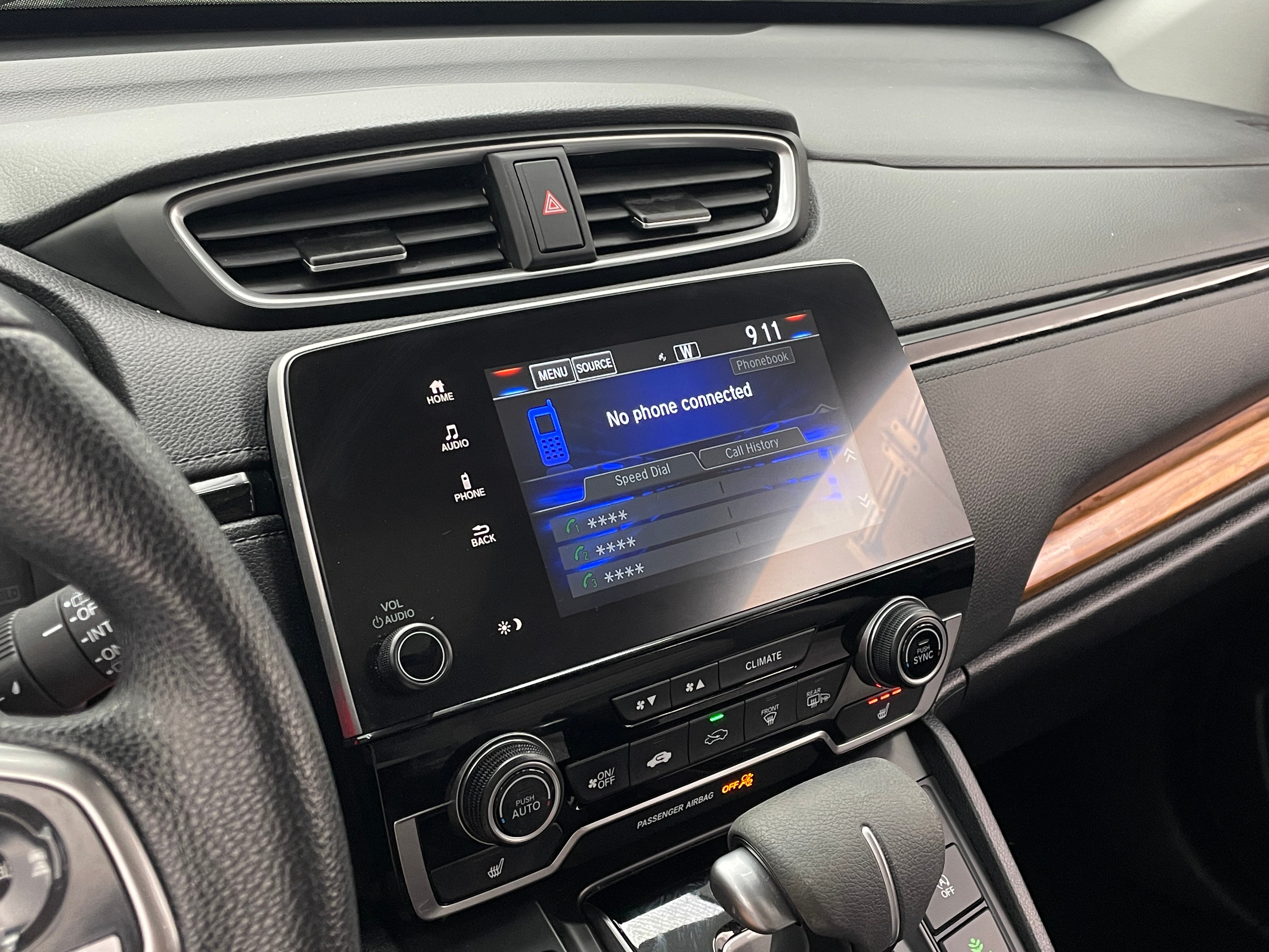 2022 Honda CR-V EX 4