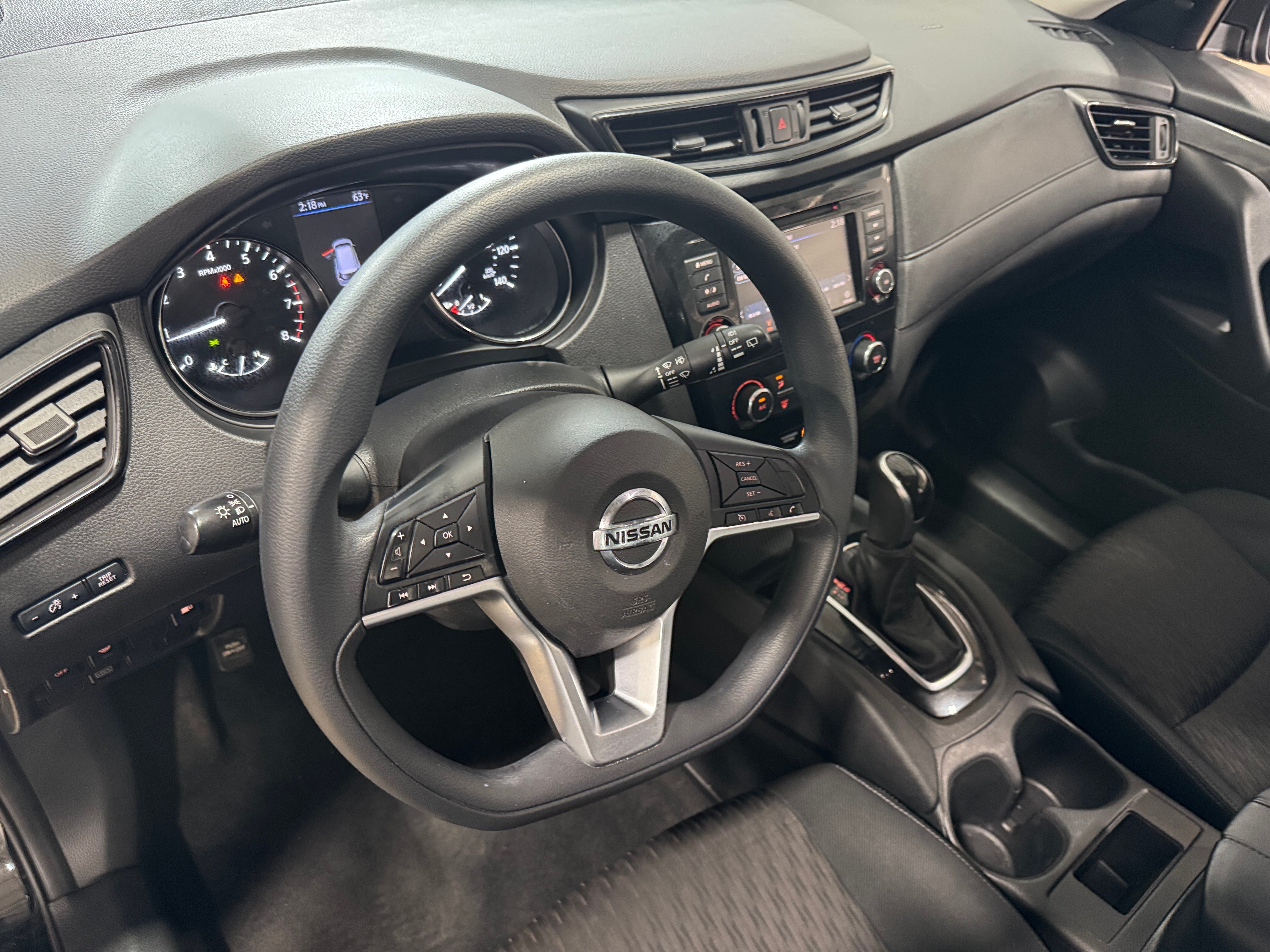 2020 Nissan Rogue S 3