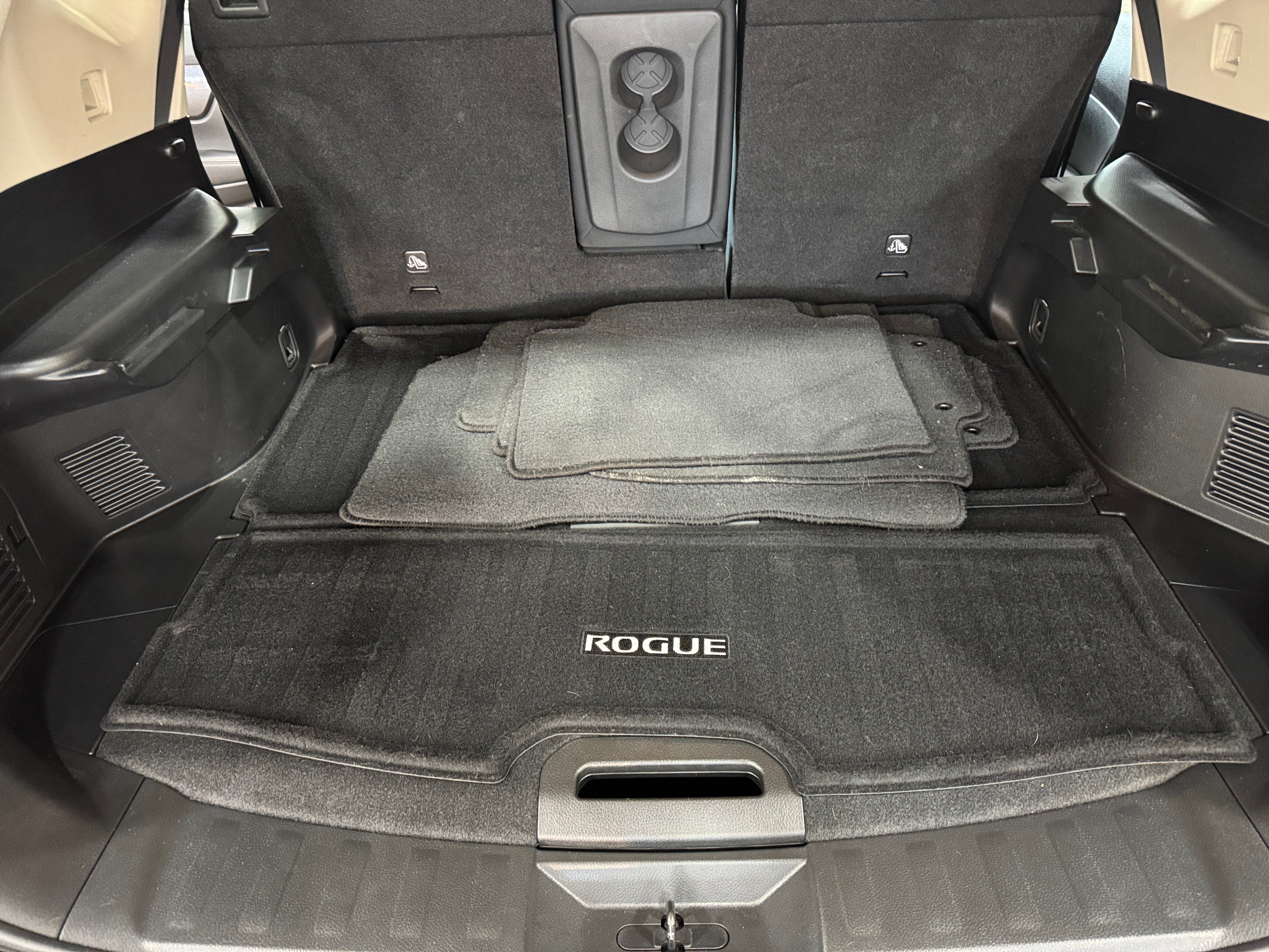 2020 Nissan Rogue S 7