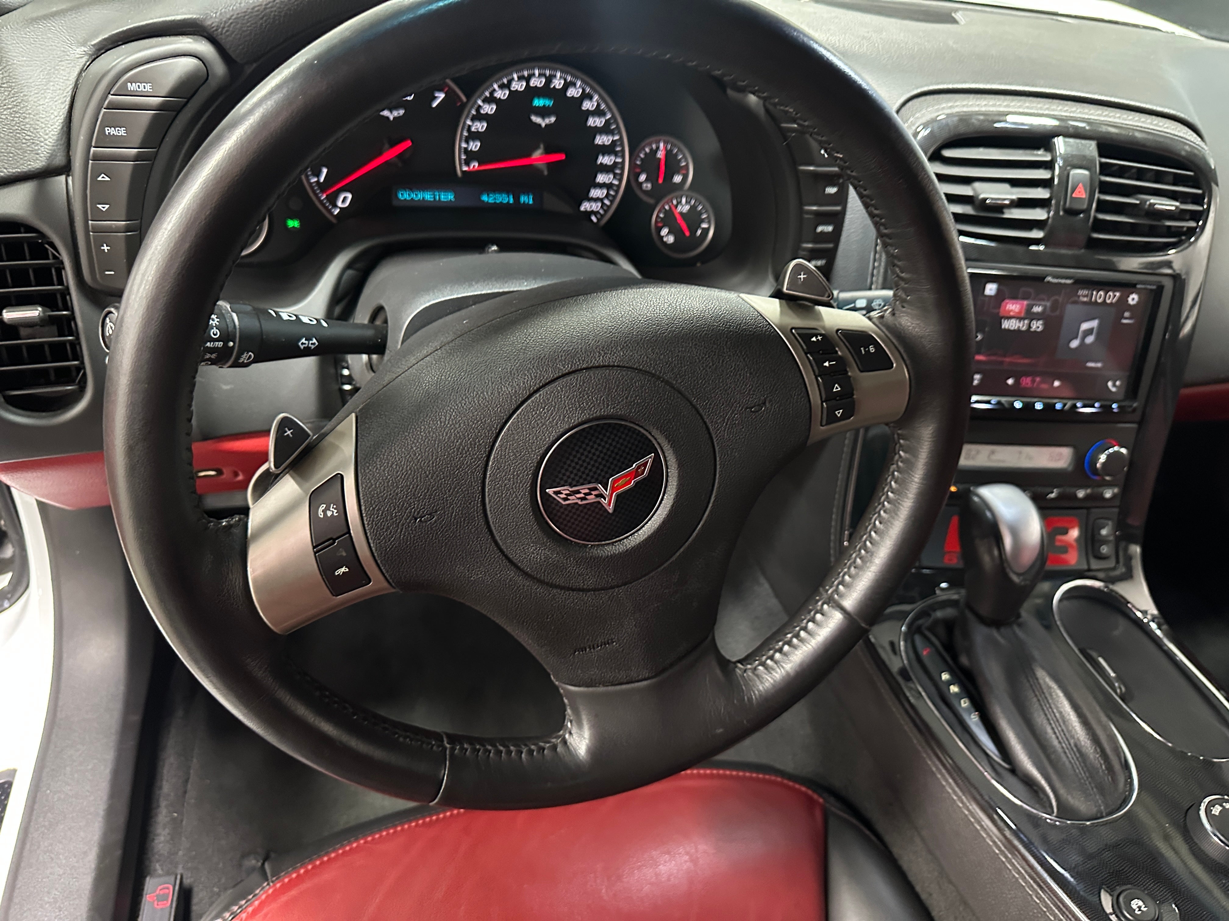 2011 Chevrolet Corvette Base 3
