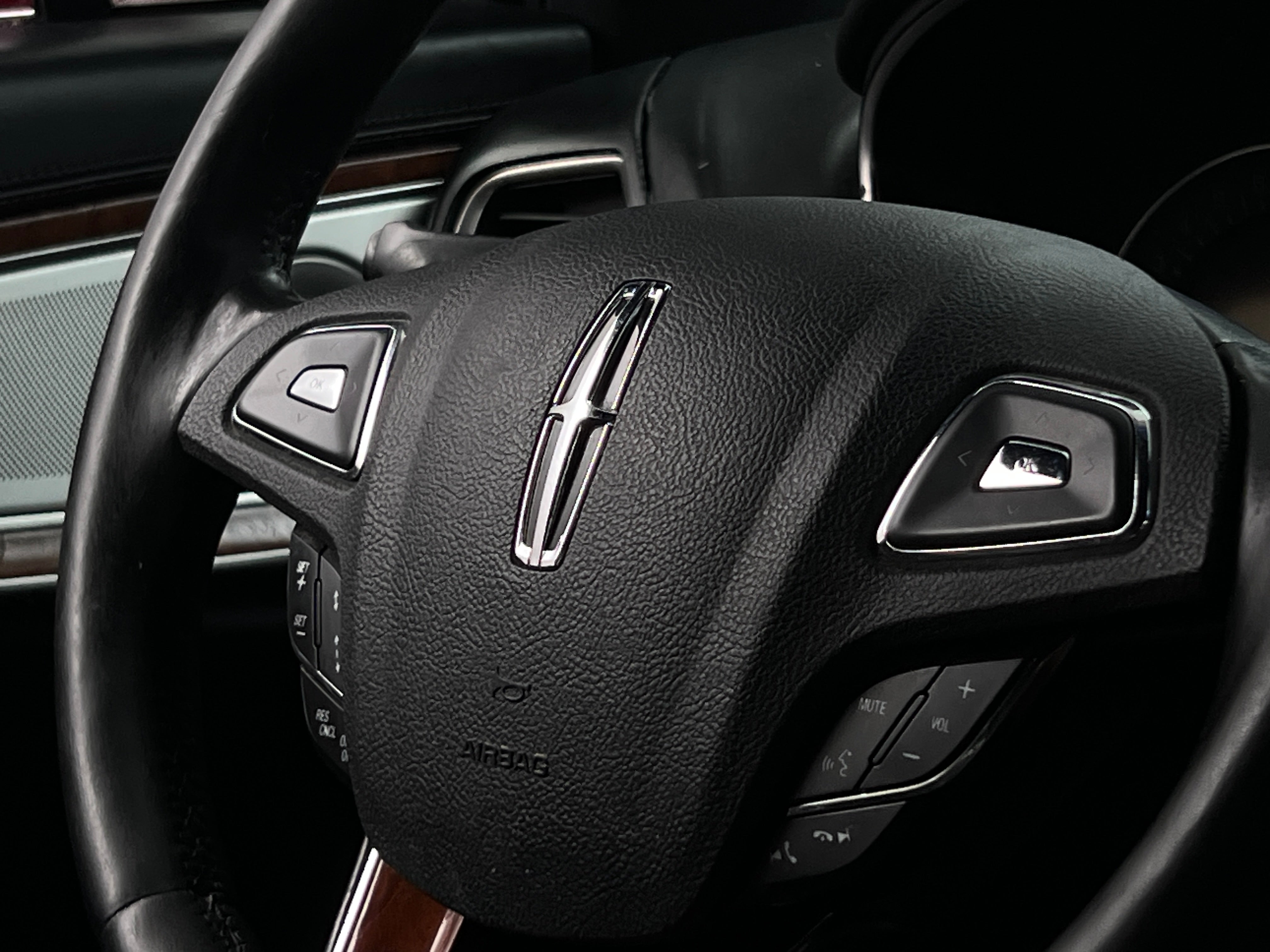 2016 Lincoln MKX Black Label 4