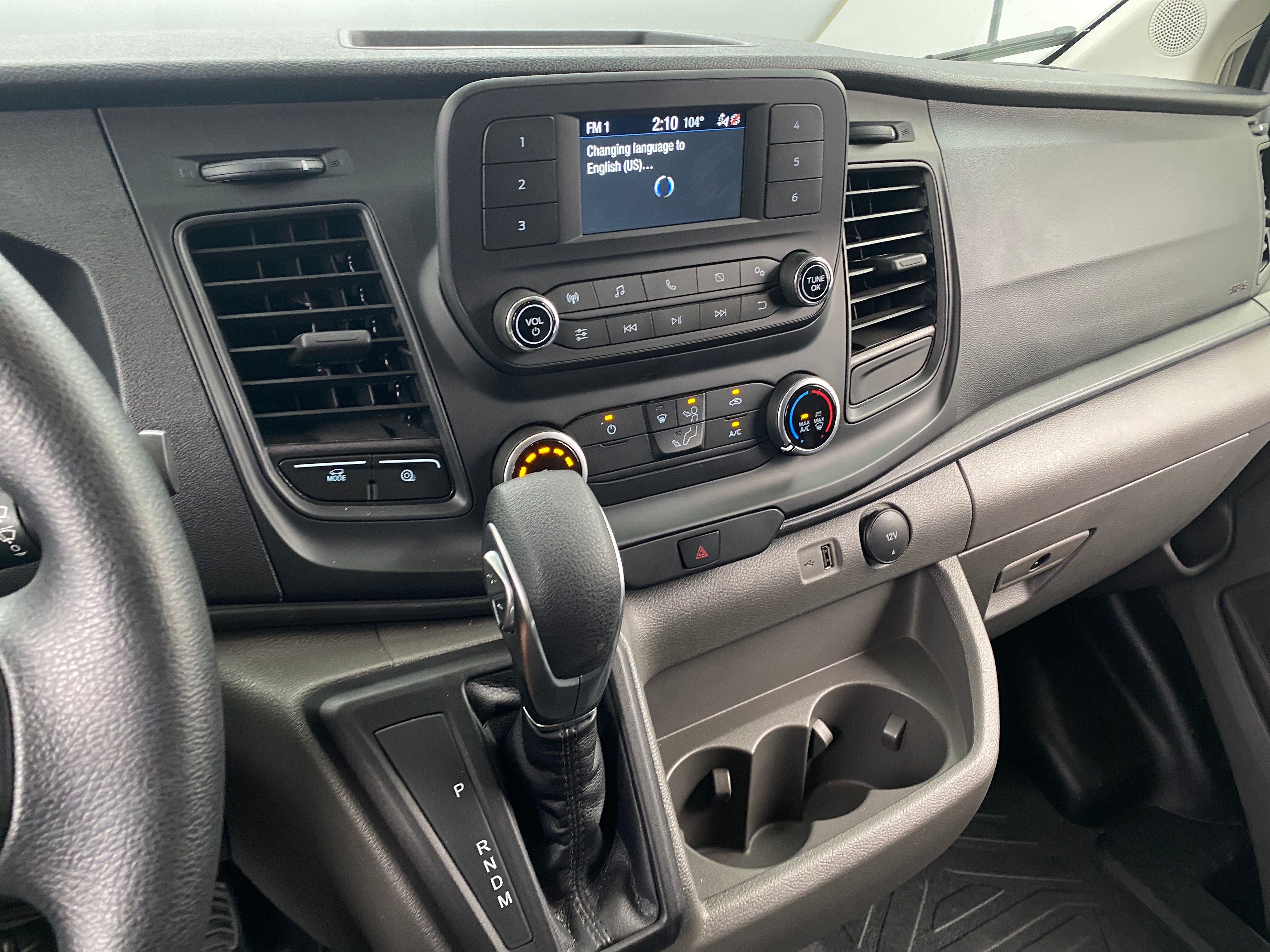 2024 Ford Transit Series 150 4