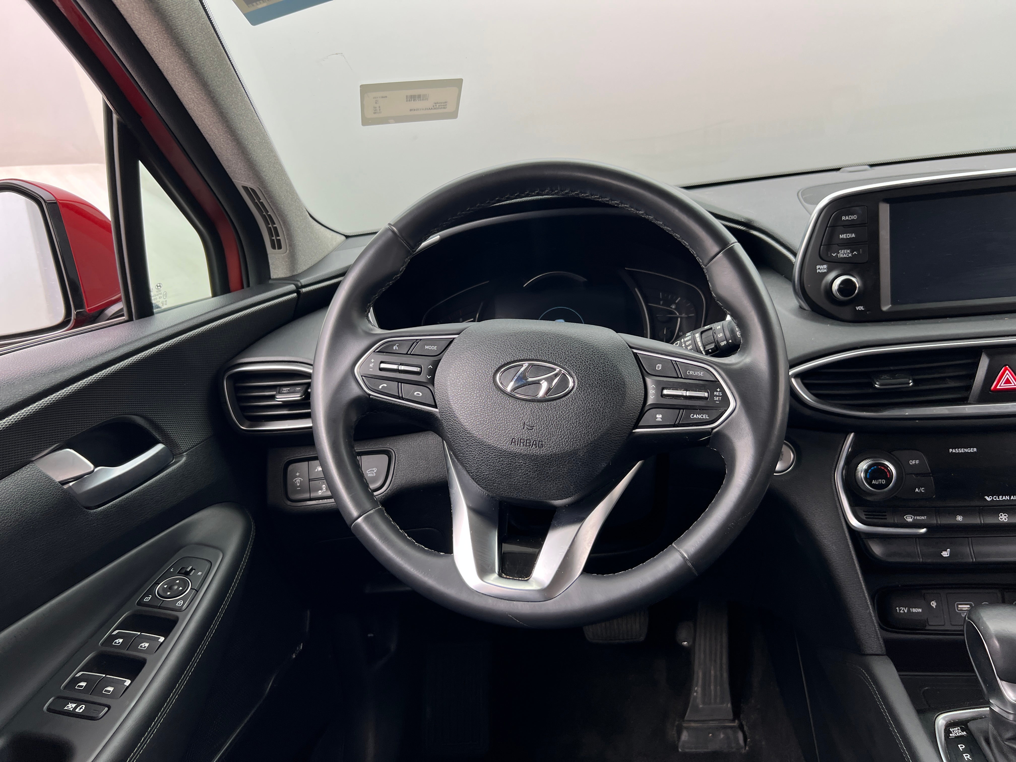 2020 Hyundai Santa Fe SEL 4
