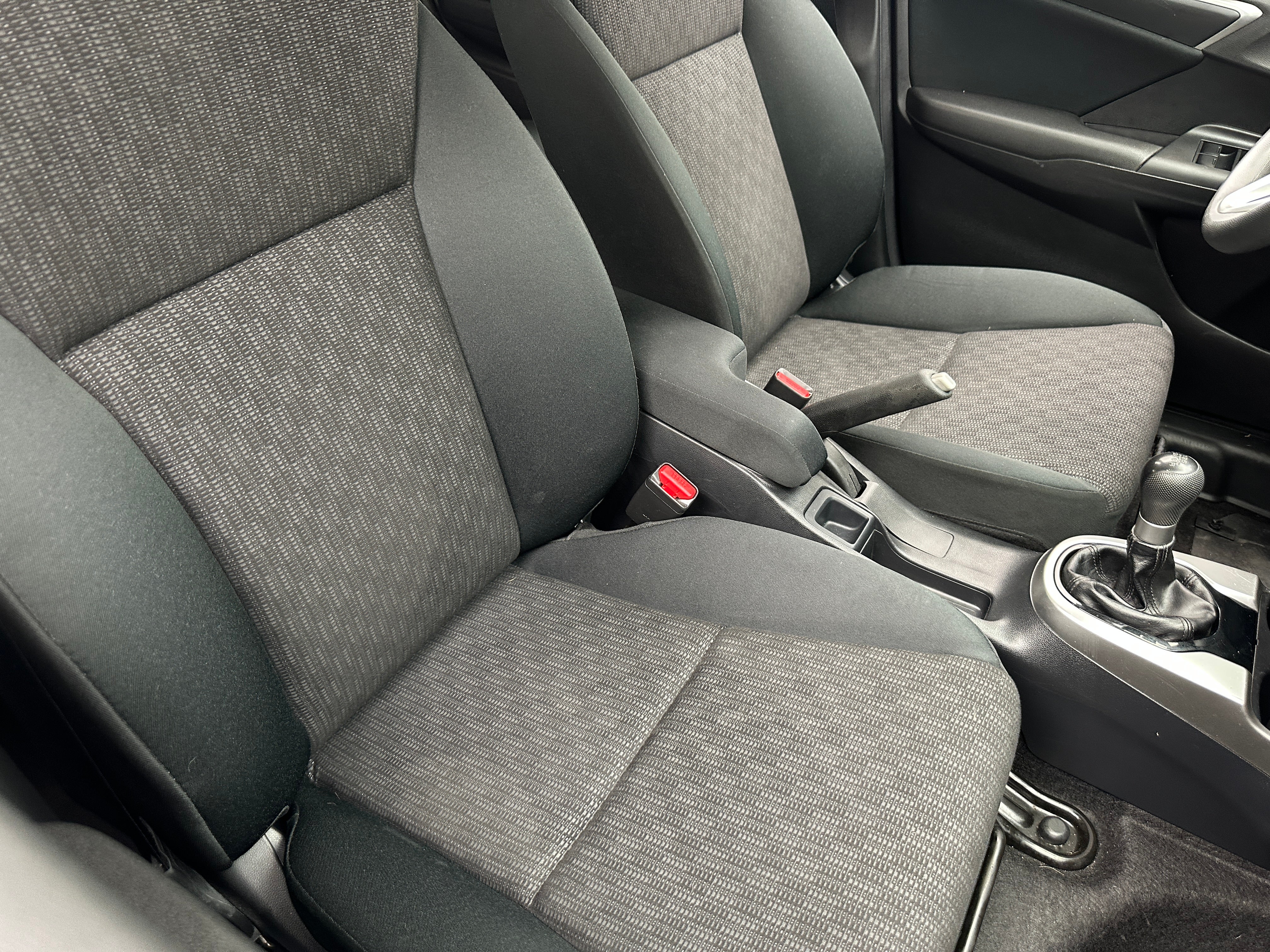 2015 Honda Fit LX 2