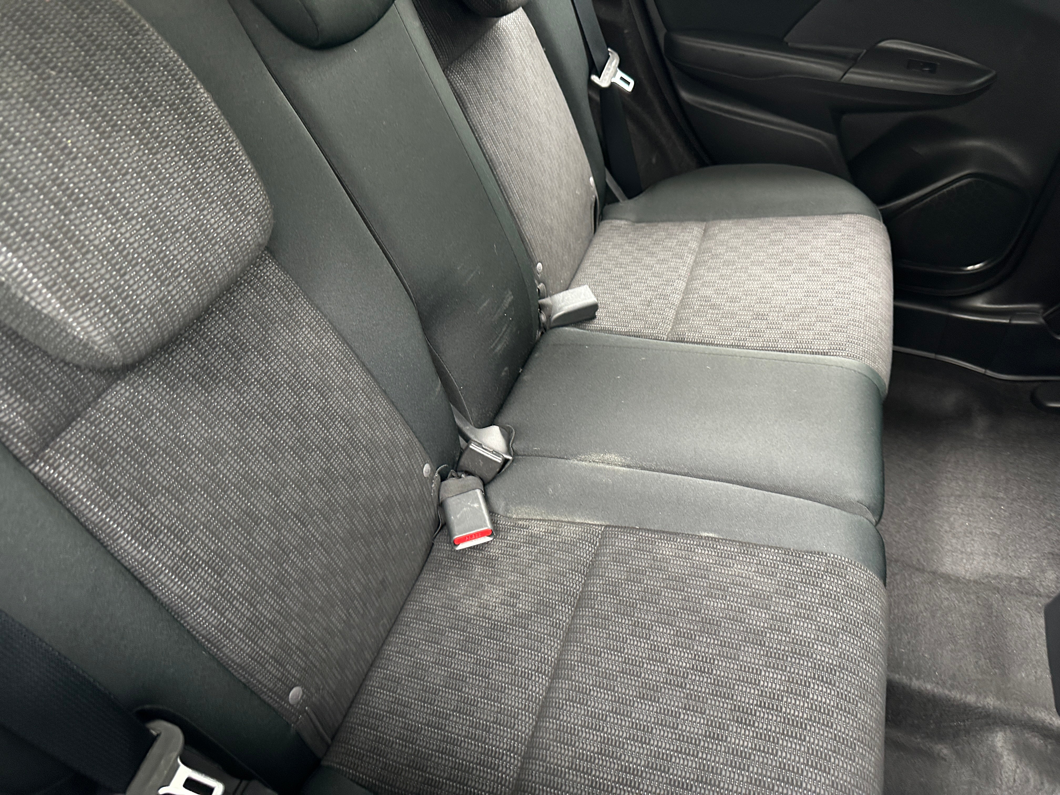 2015 Honda Fit LX 6