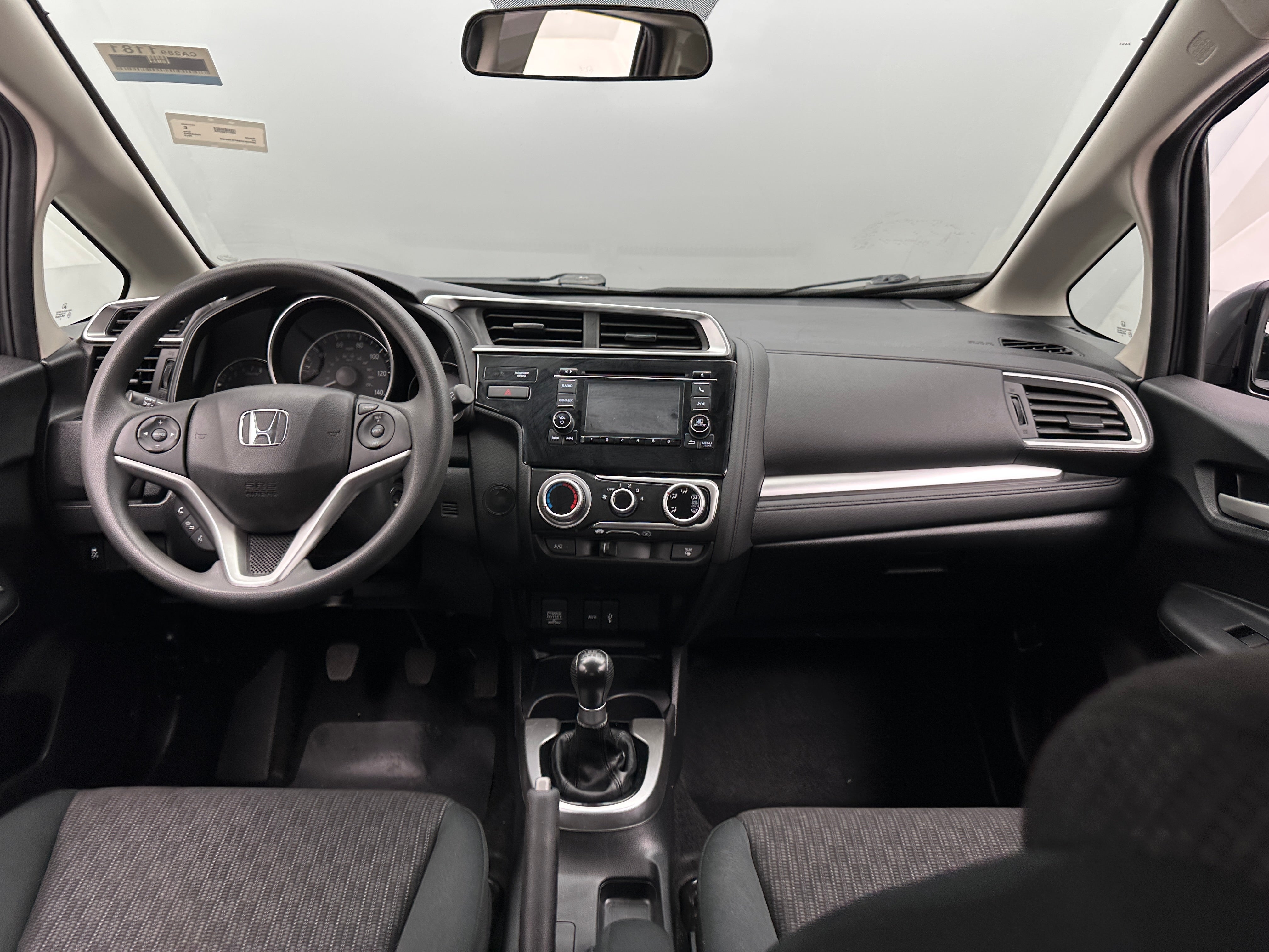 2015 Honda Fit LX 3