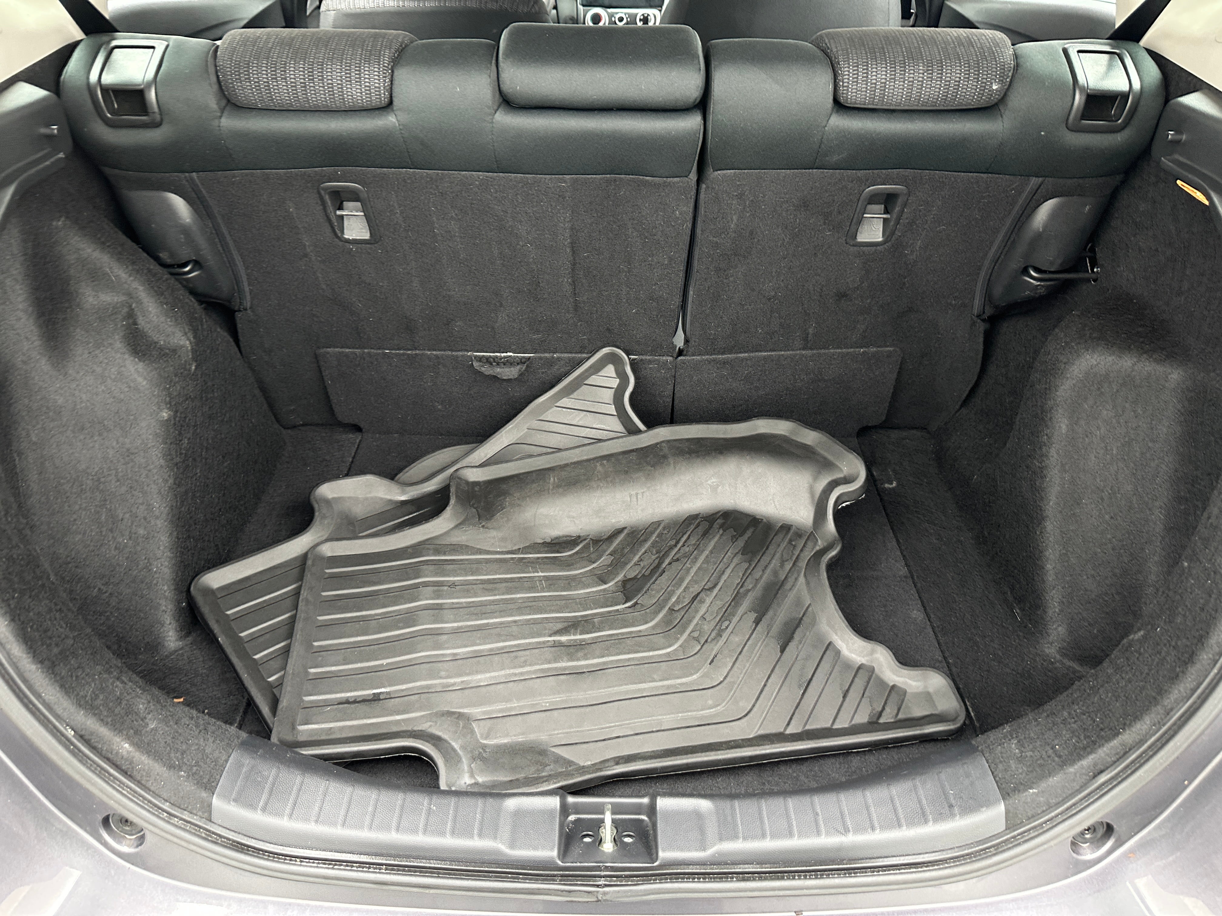 2015 Honda Fit LX 7