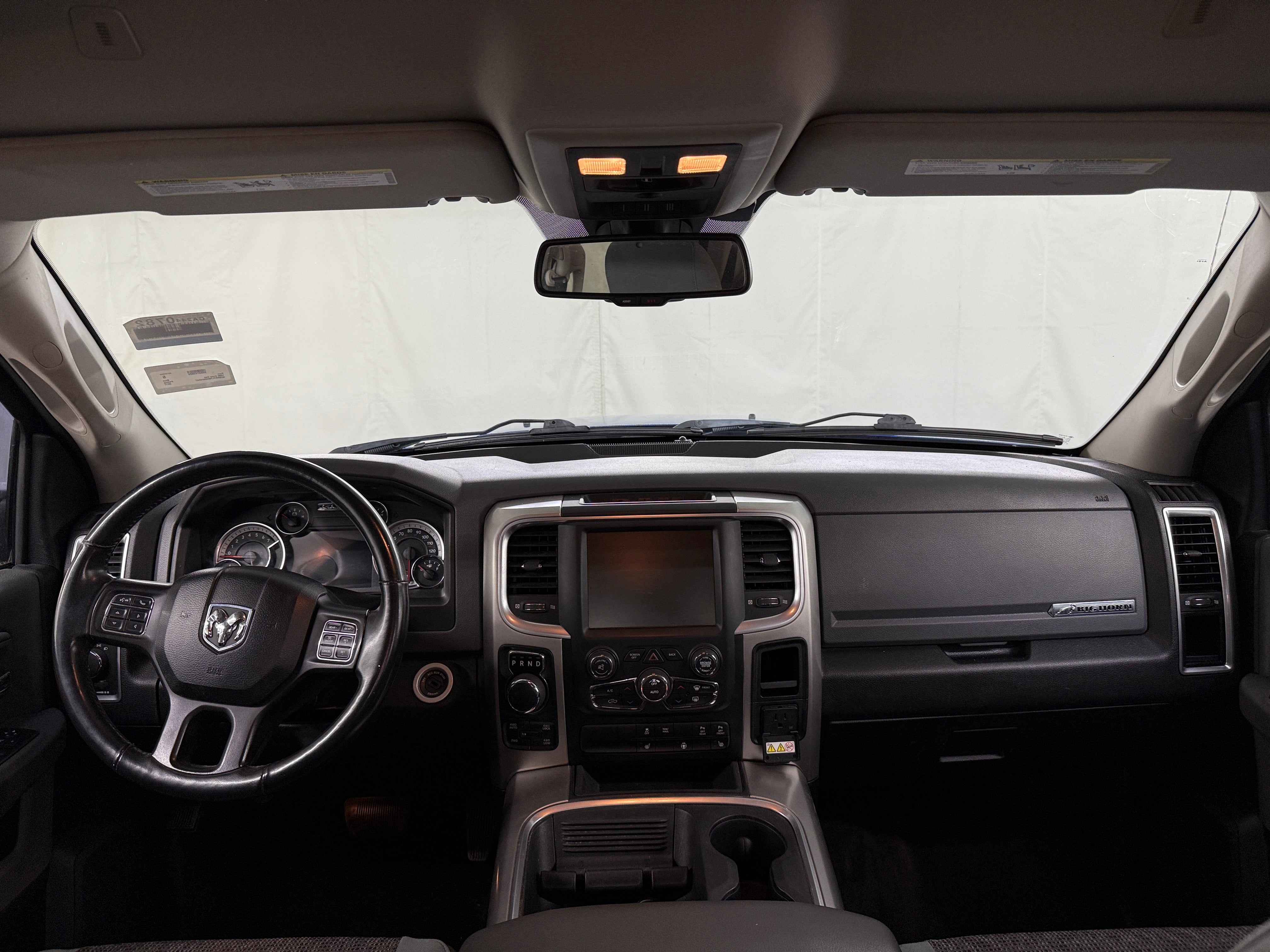 2017 RAM 1500 Big Horn 3