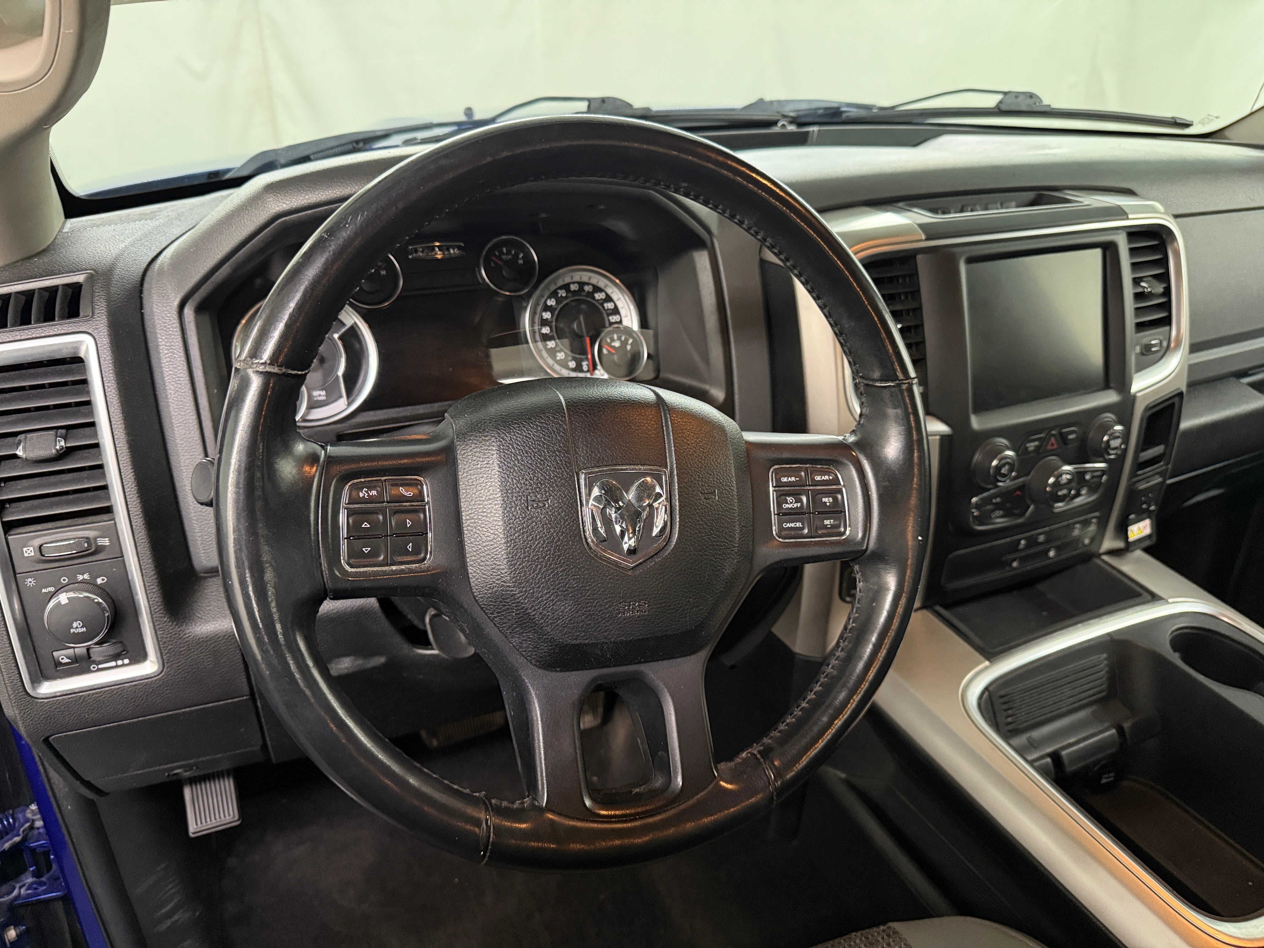 2017 RAM 1500 Big Horn 5
