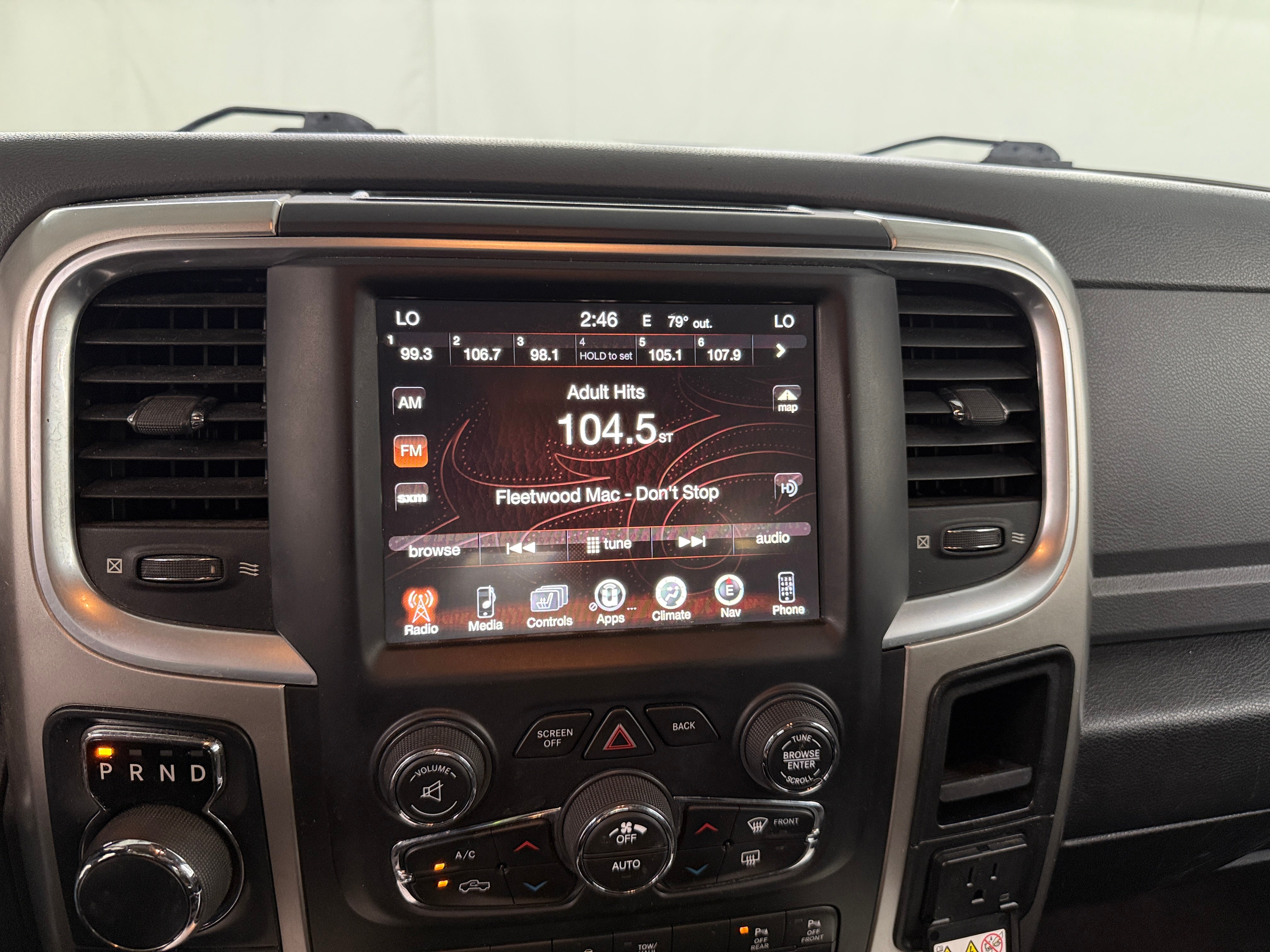 2017 RAM 1500 Big Horn 4