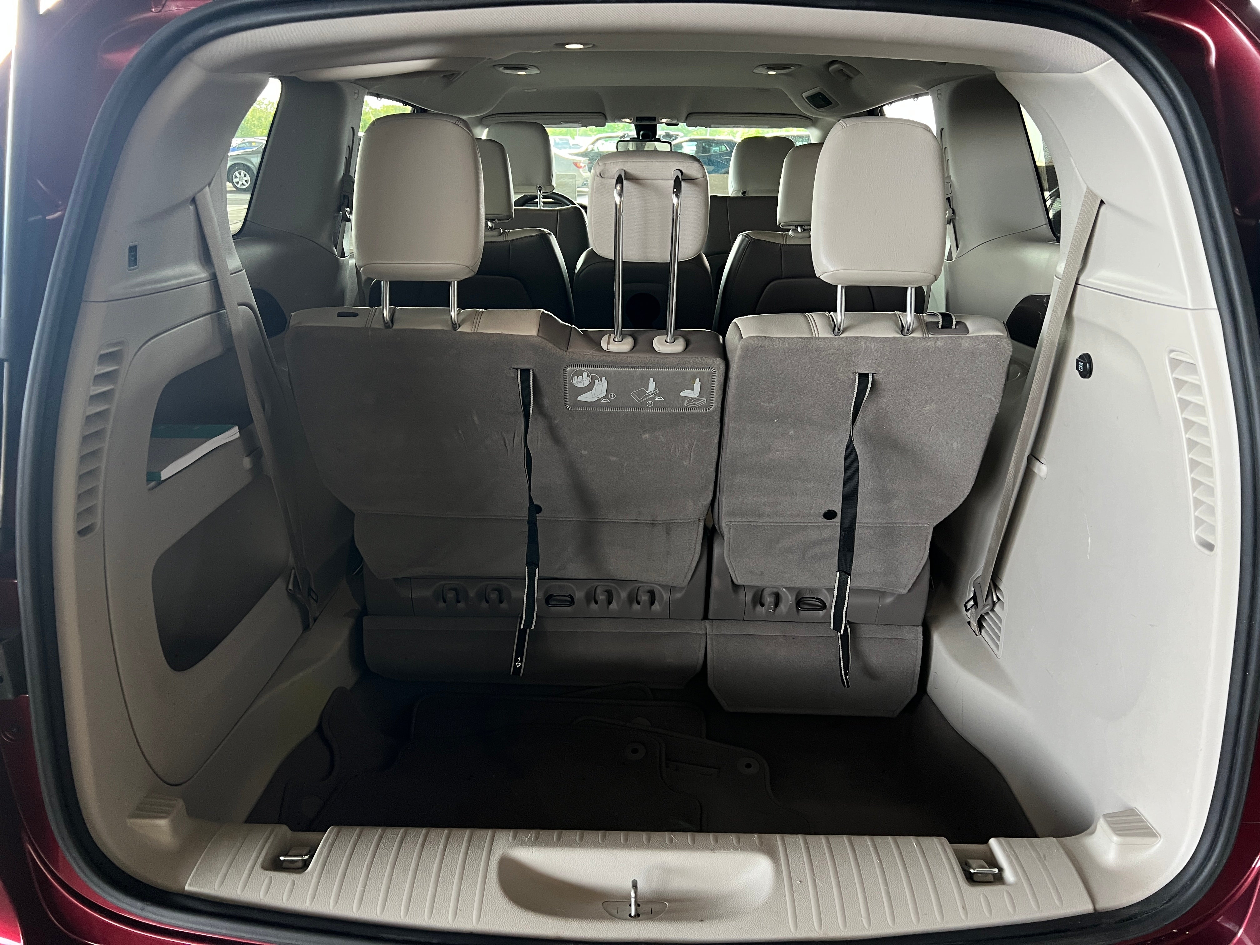 2017 Chrysler Pacifica Touring L 6