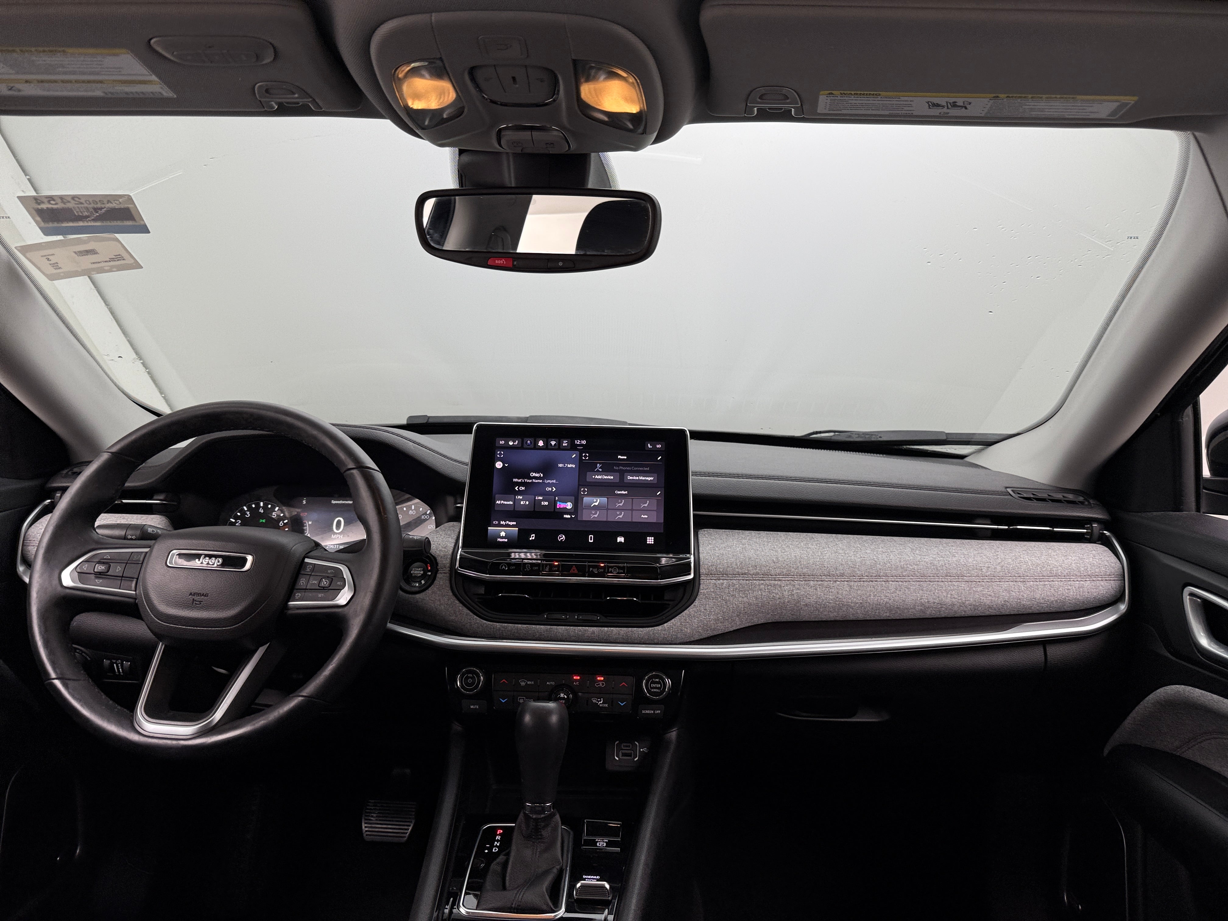 2022 Jeep Compass Latitude 2