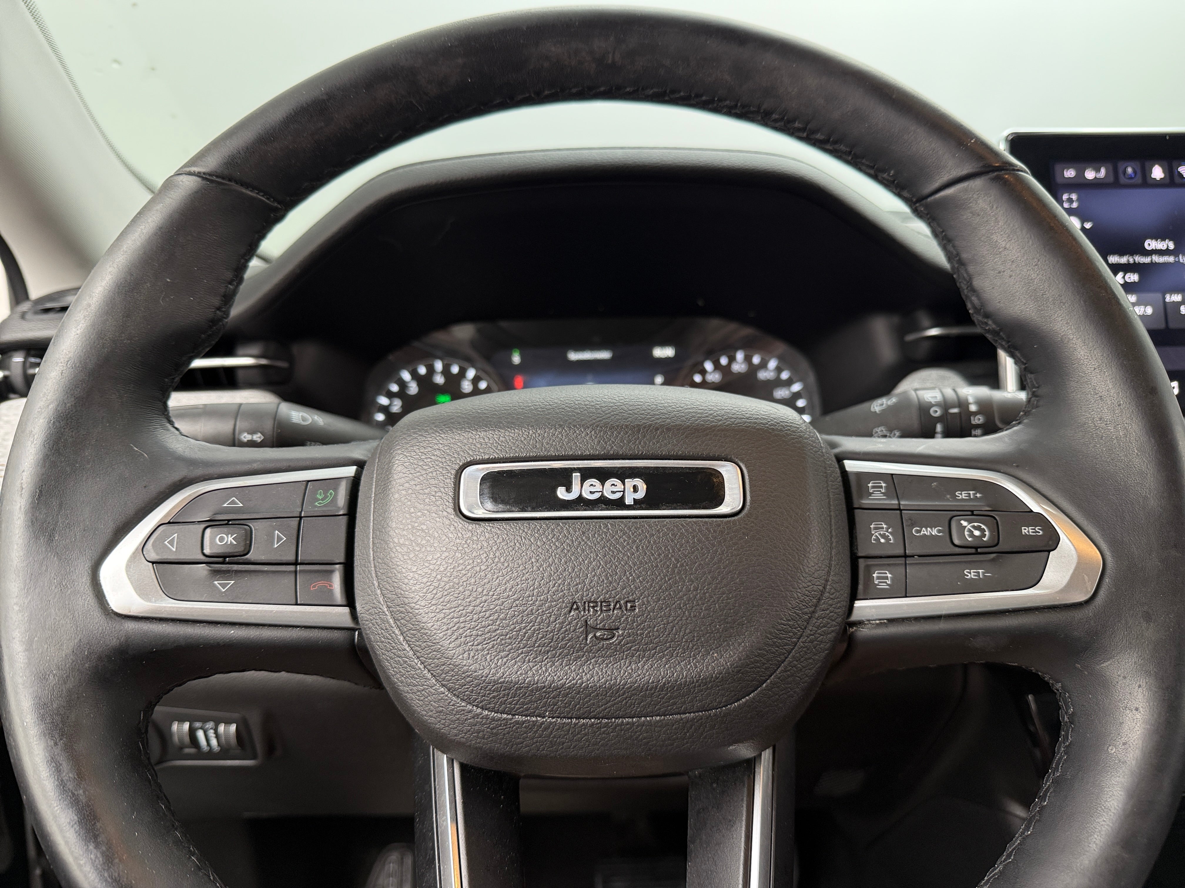 2022 Jeep Compass Latitude 4