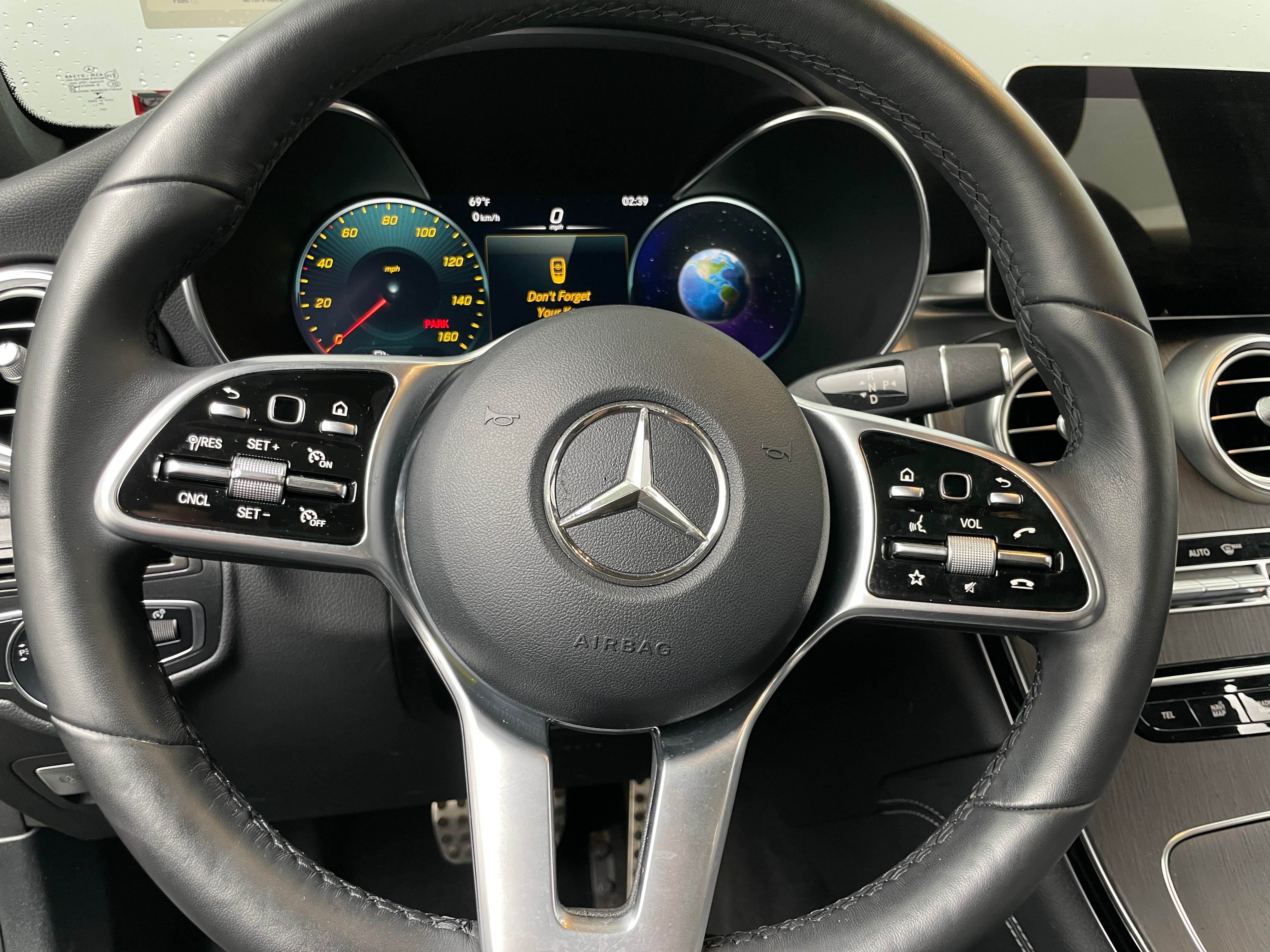 2021 Mercedes-Benz GLC 300 4