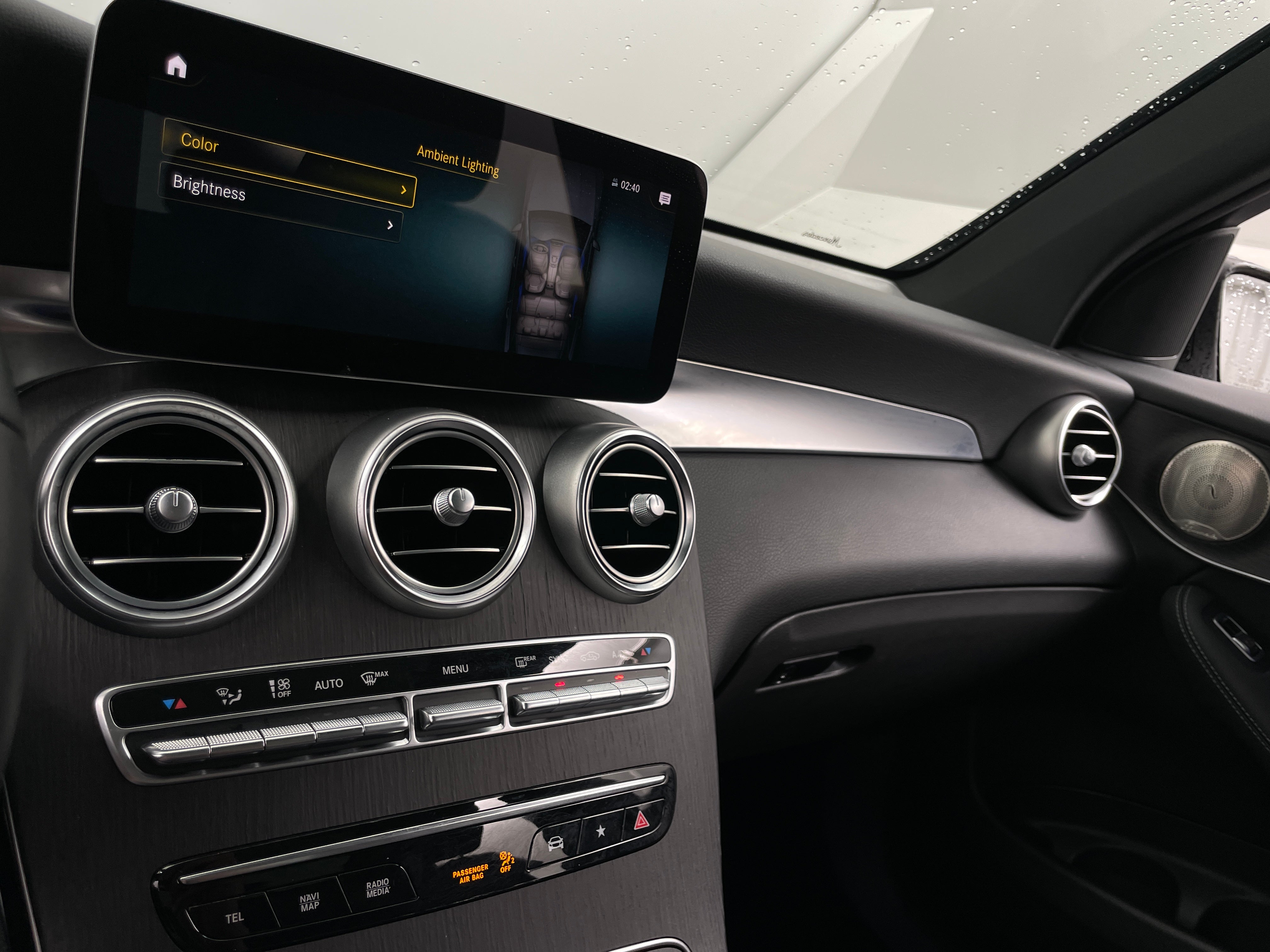 2021 Mercedes-Benz GLC 300 3