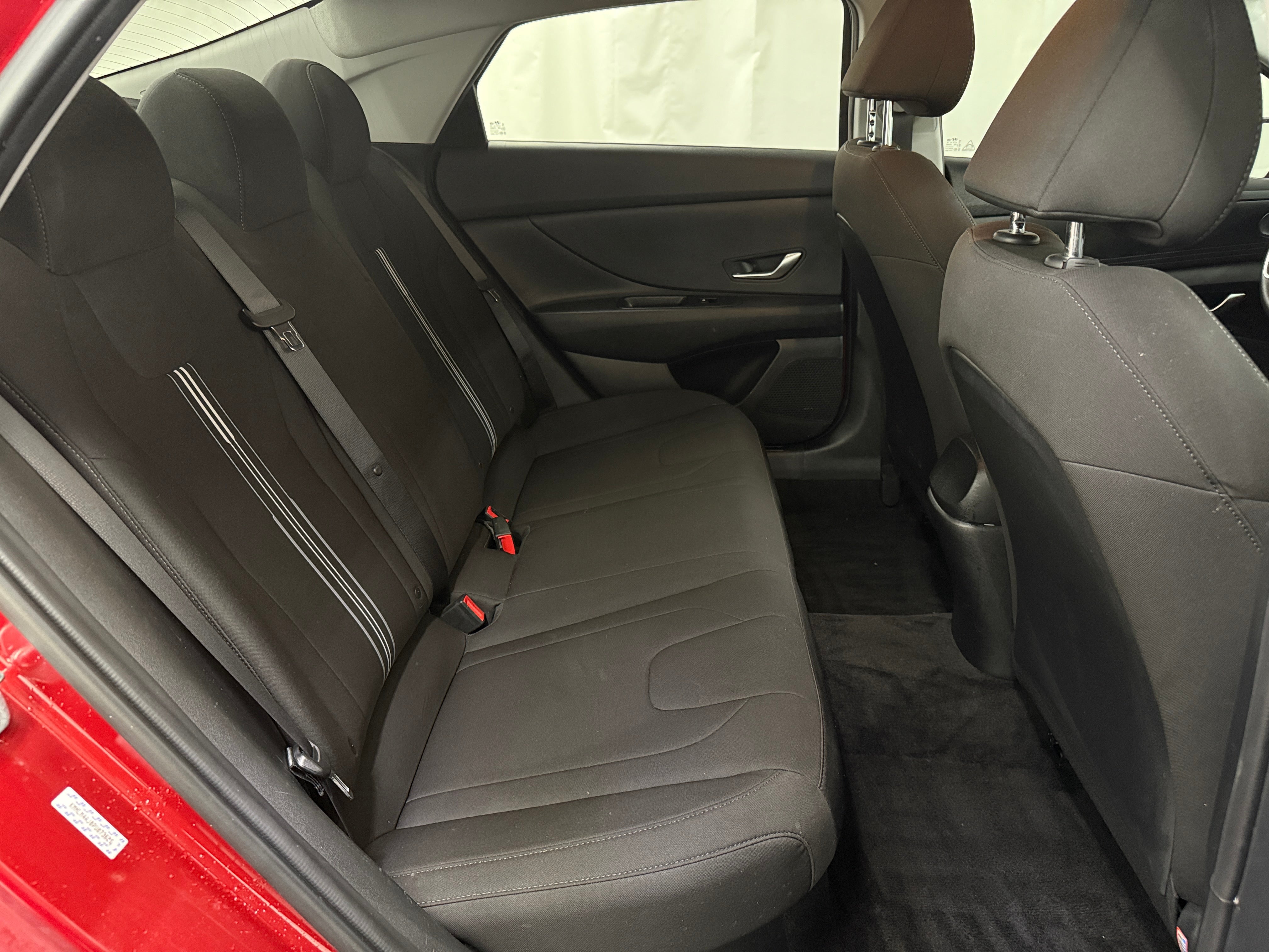 2023 Hyundai Elantra Blue 6