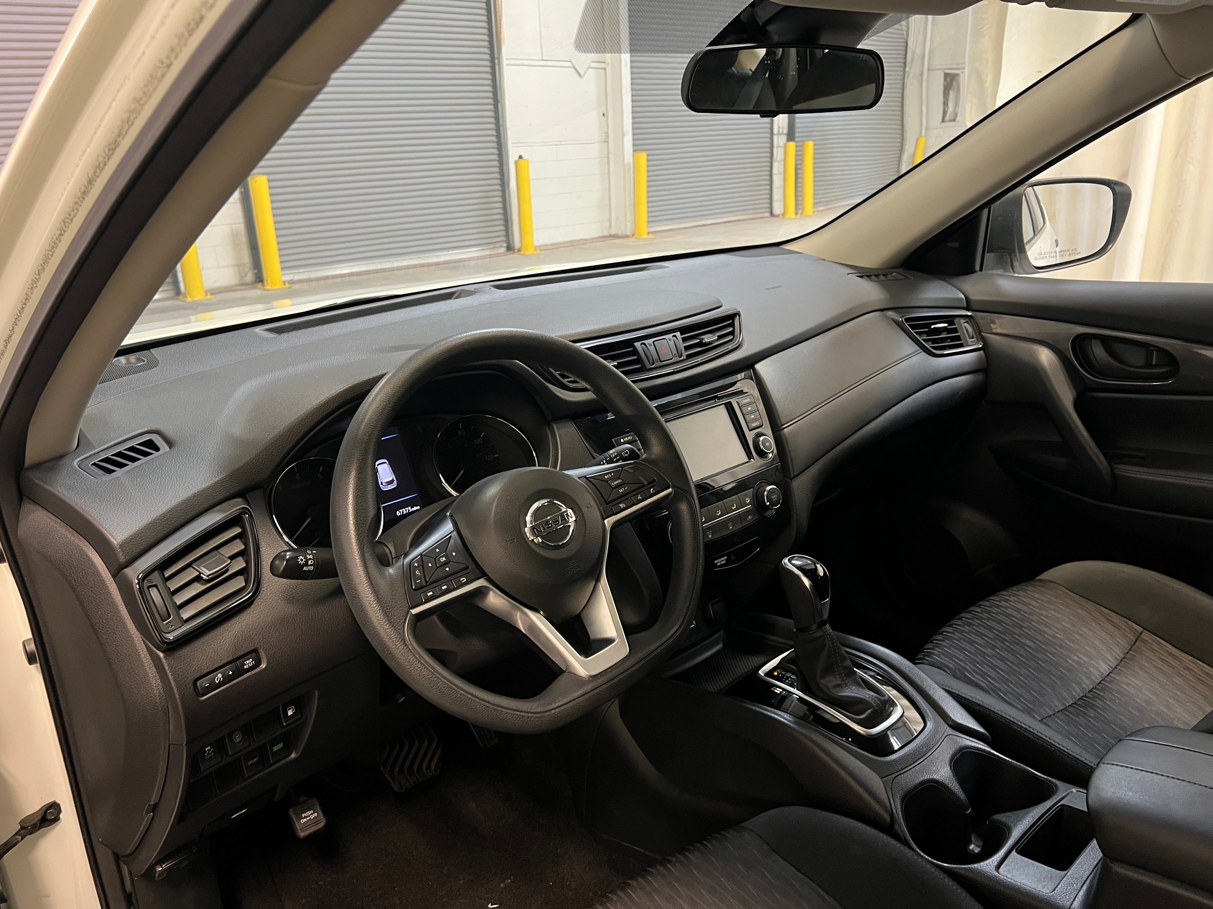 2019 Nissan Rogue S 3