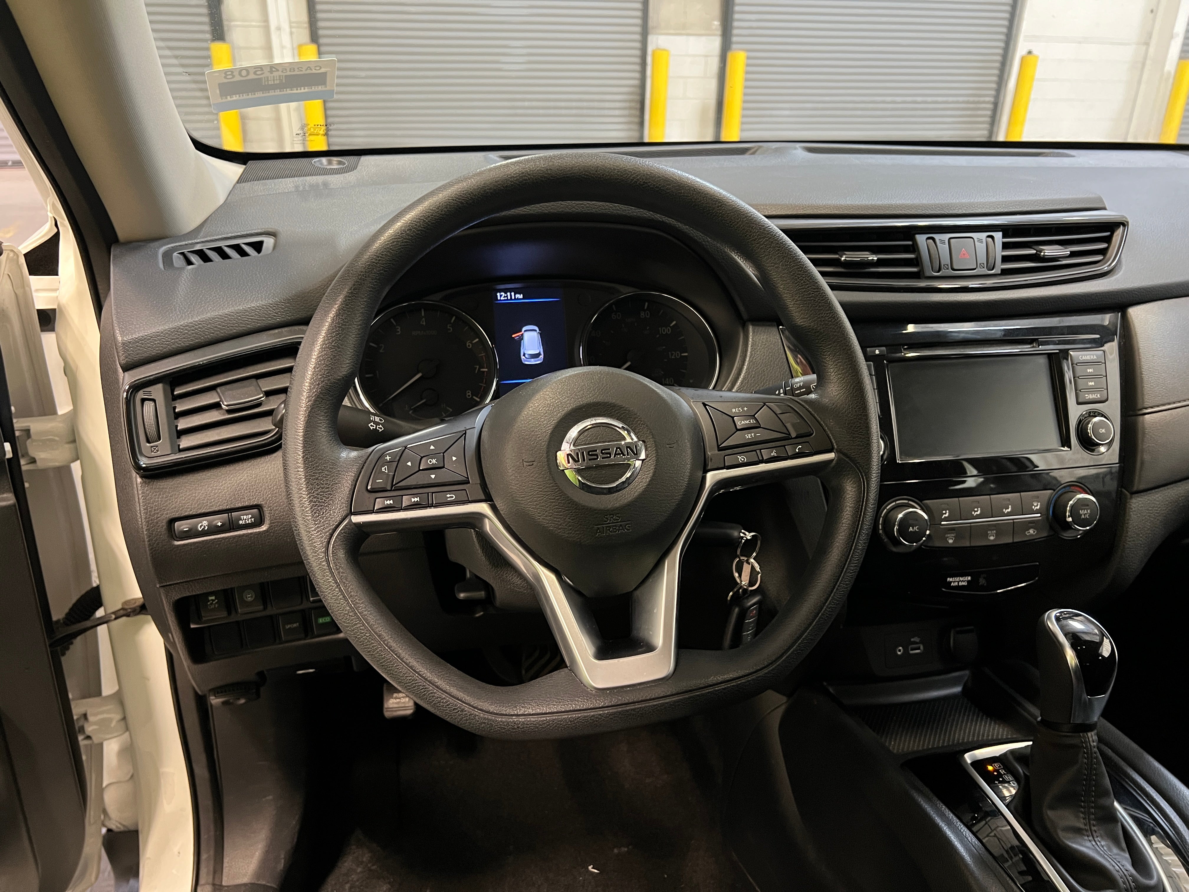 2019 Nissan Rogue S 5