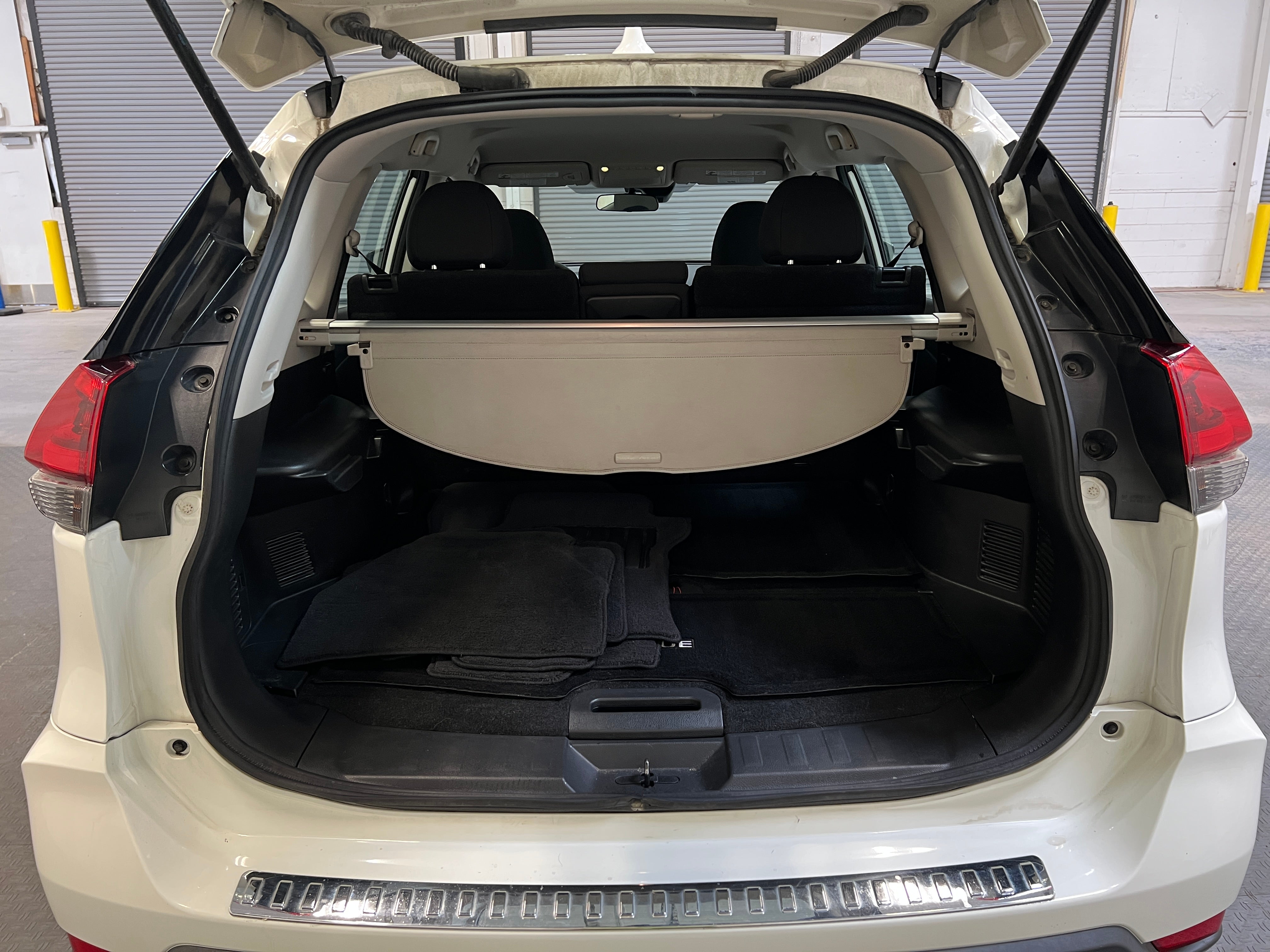 2019 Nissan Rogue S 7