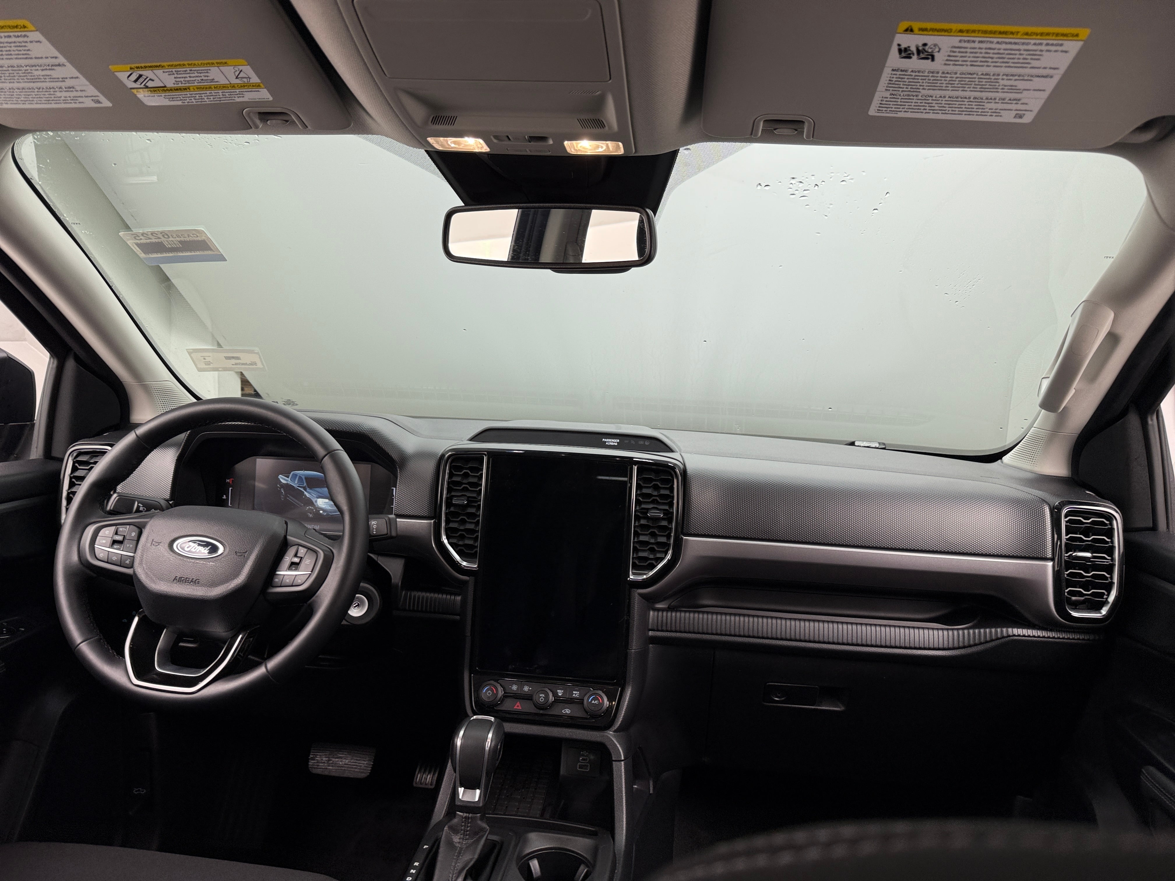 2024 Ford Ranger XLT 3