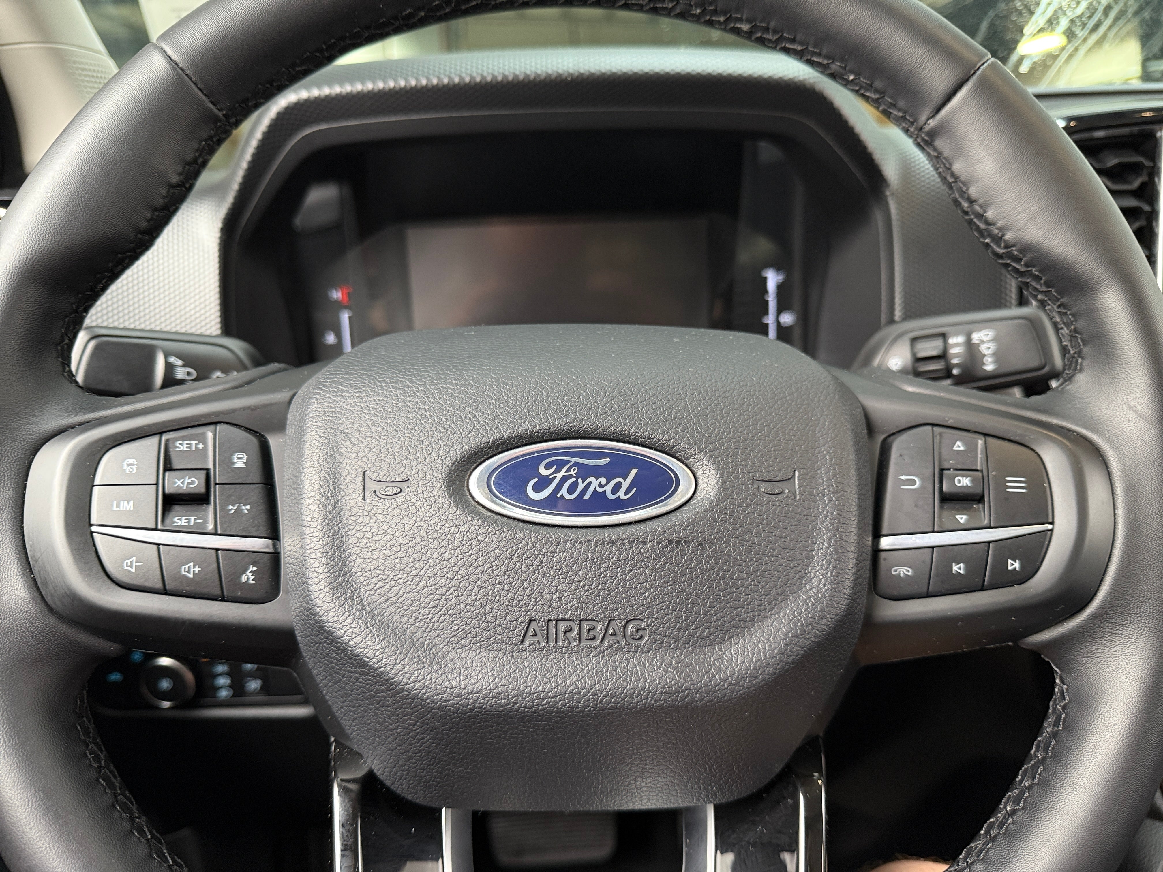 2024 Ford Ranger XLT 5