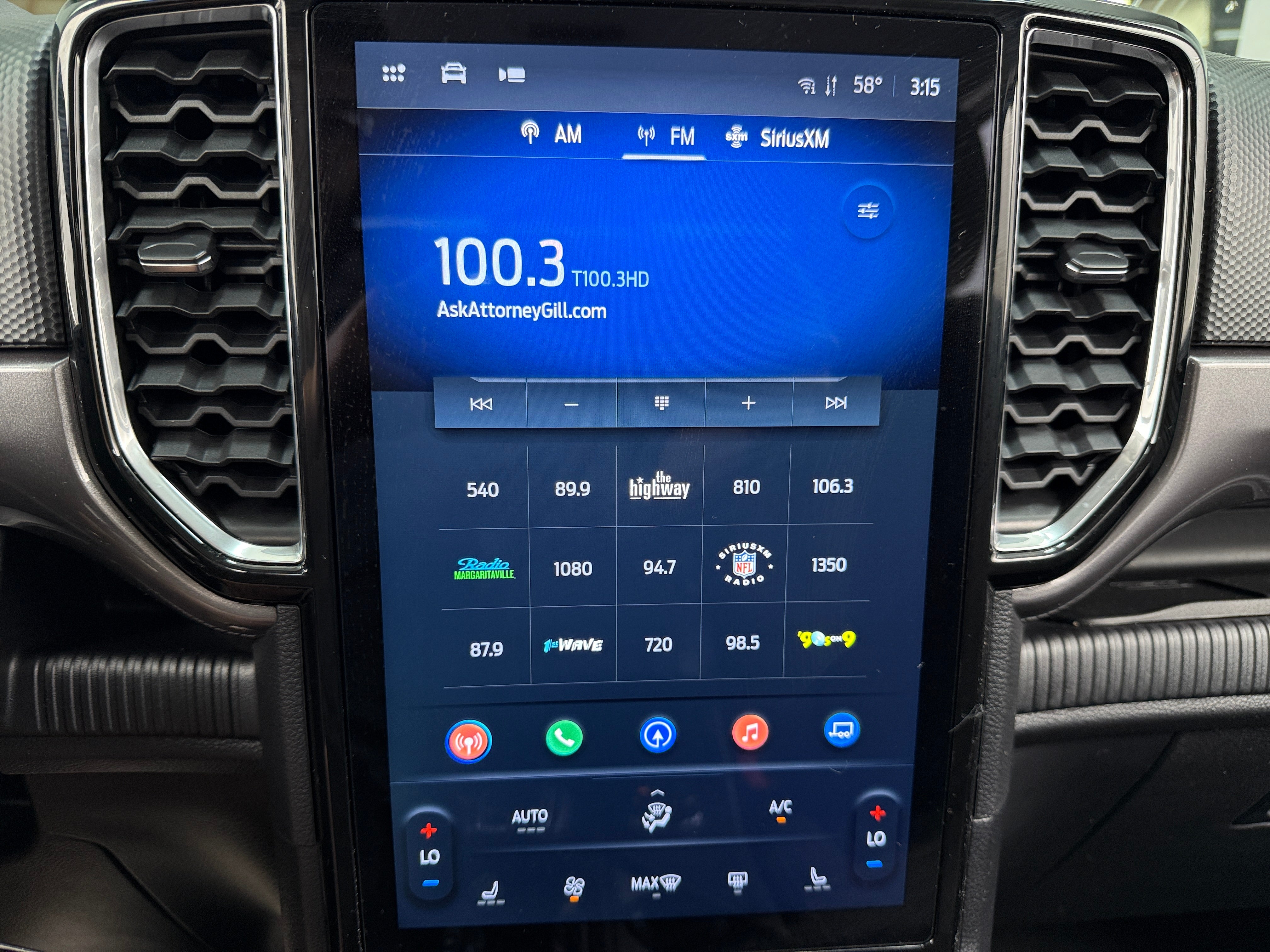 2024 Ford Ranger XLT 4