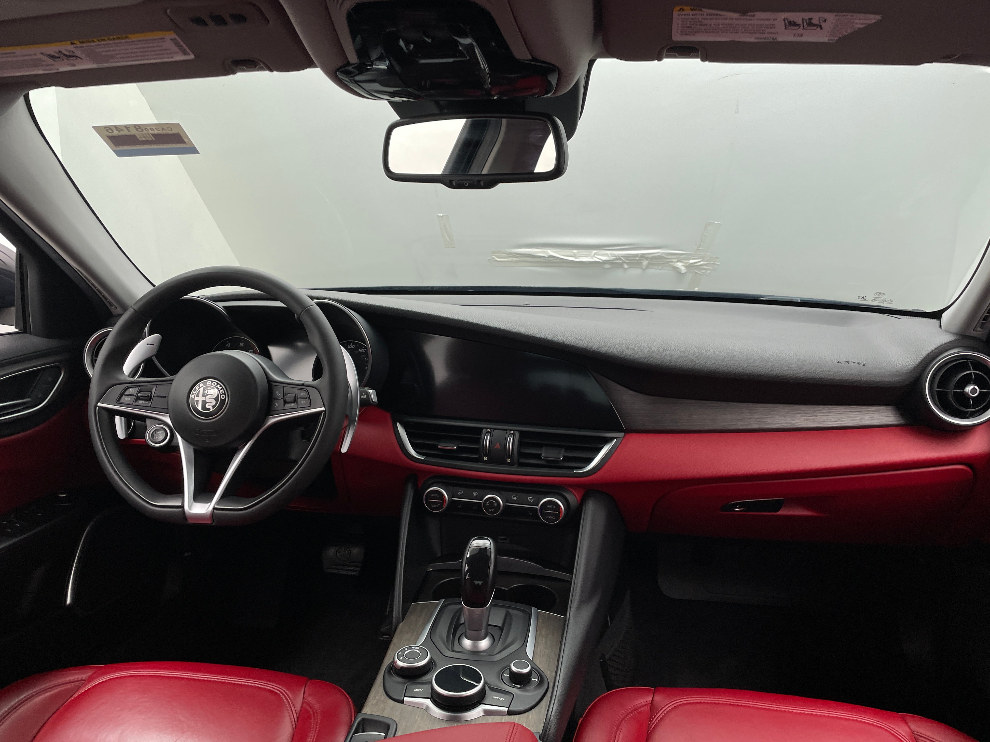 2019 Alfa Romeo Giulia Ti 2