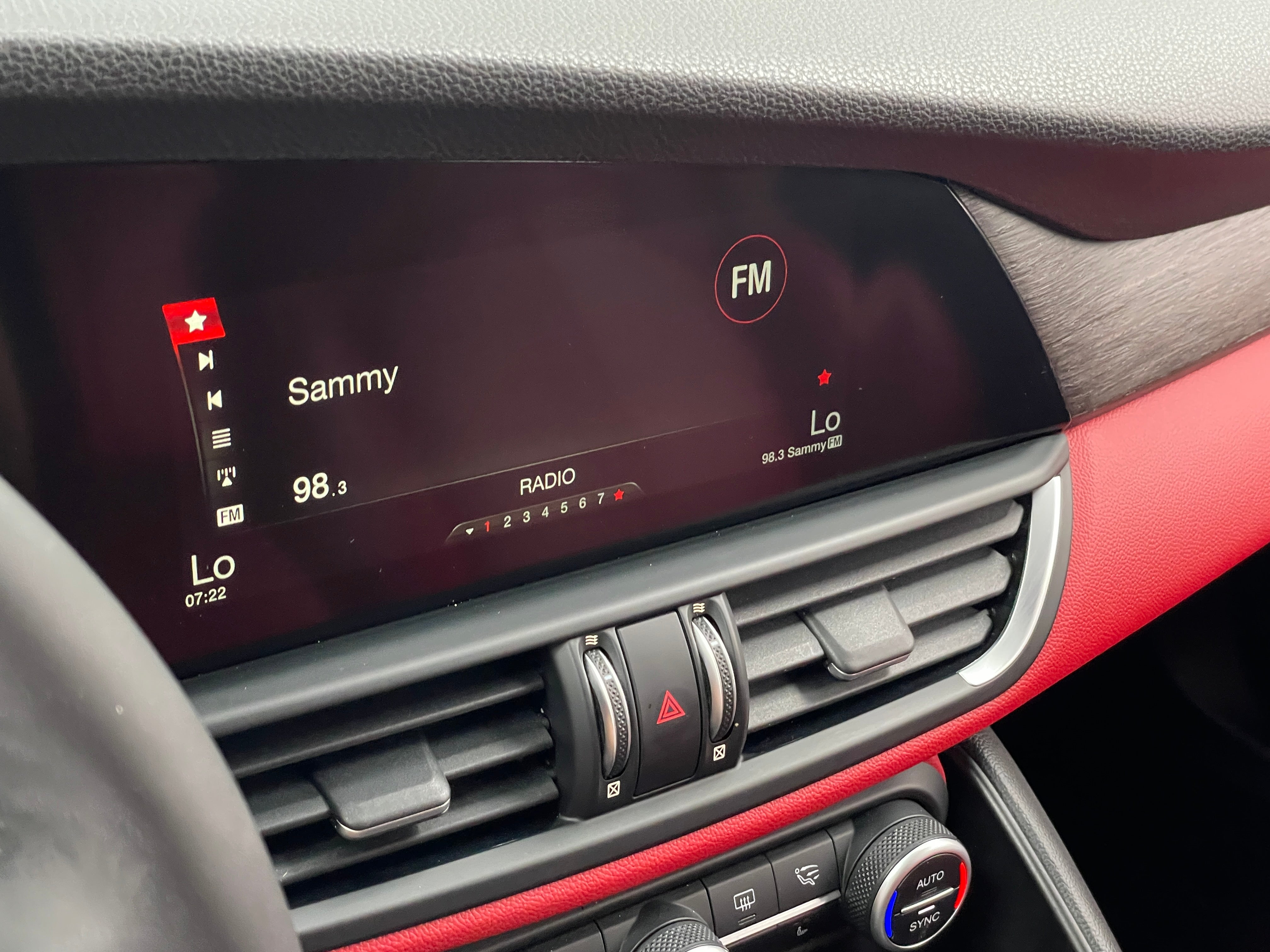 2019 Alfa Romeo Giulia Ti 3