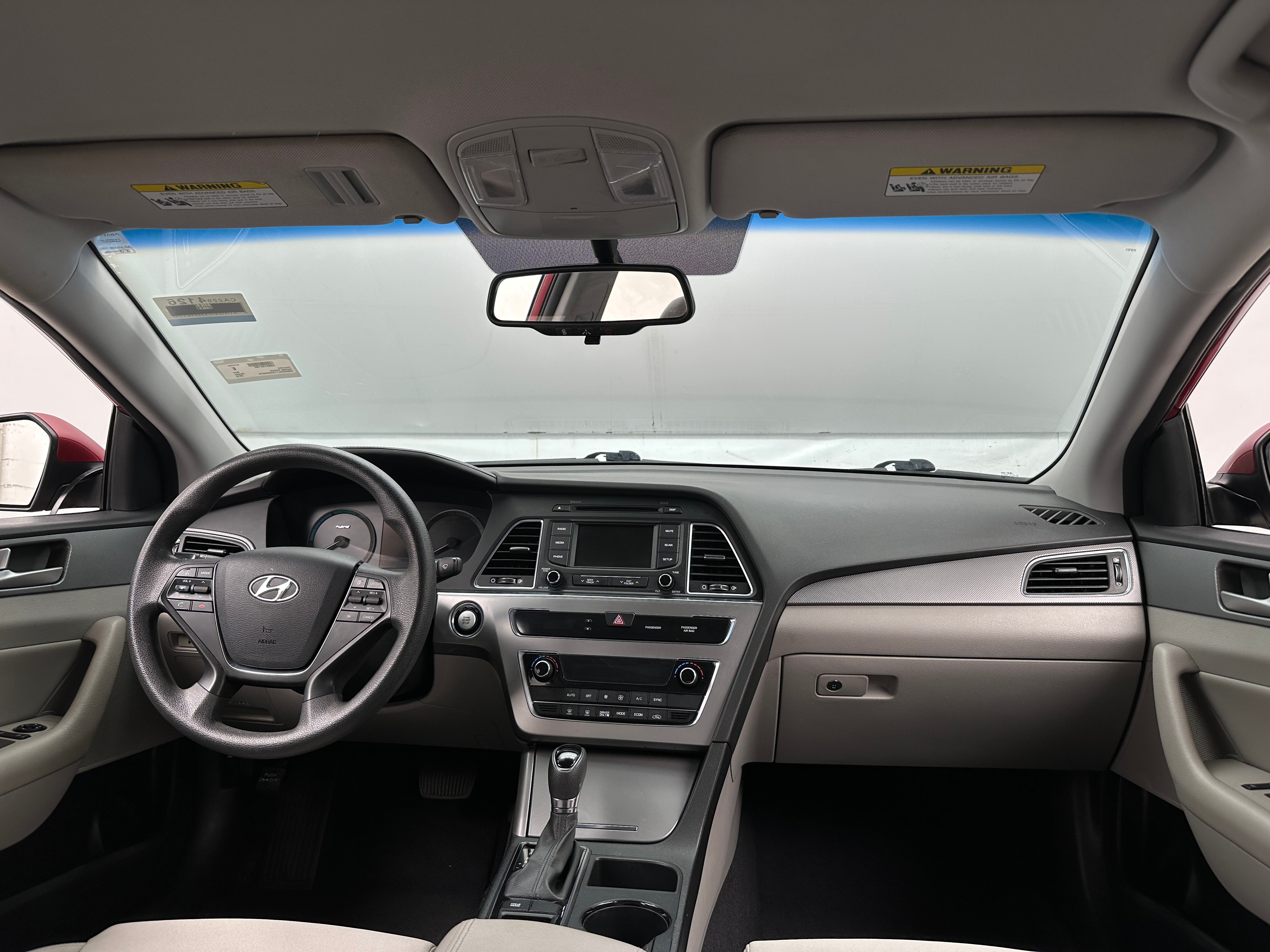 Thumbnail: 2016 Hyundai Sonata - 3