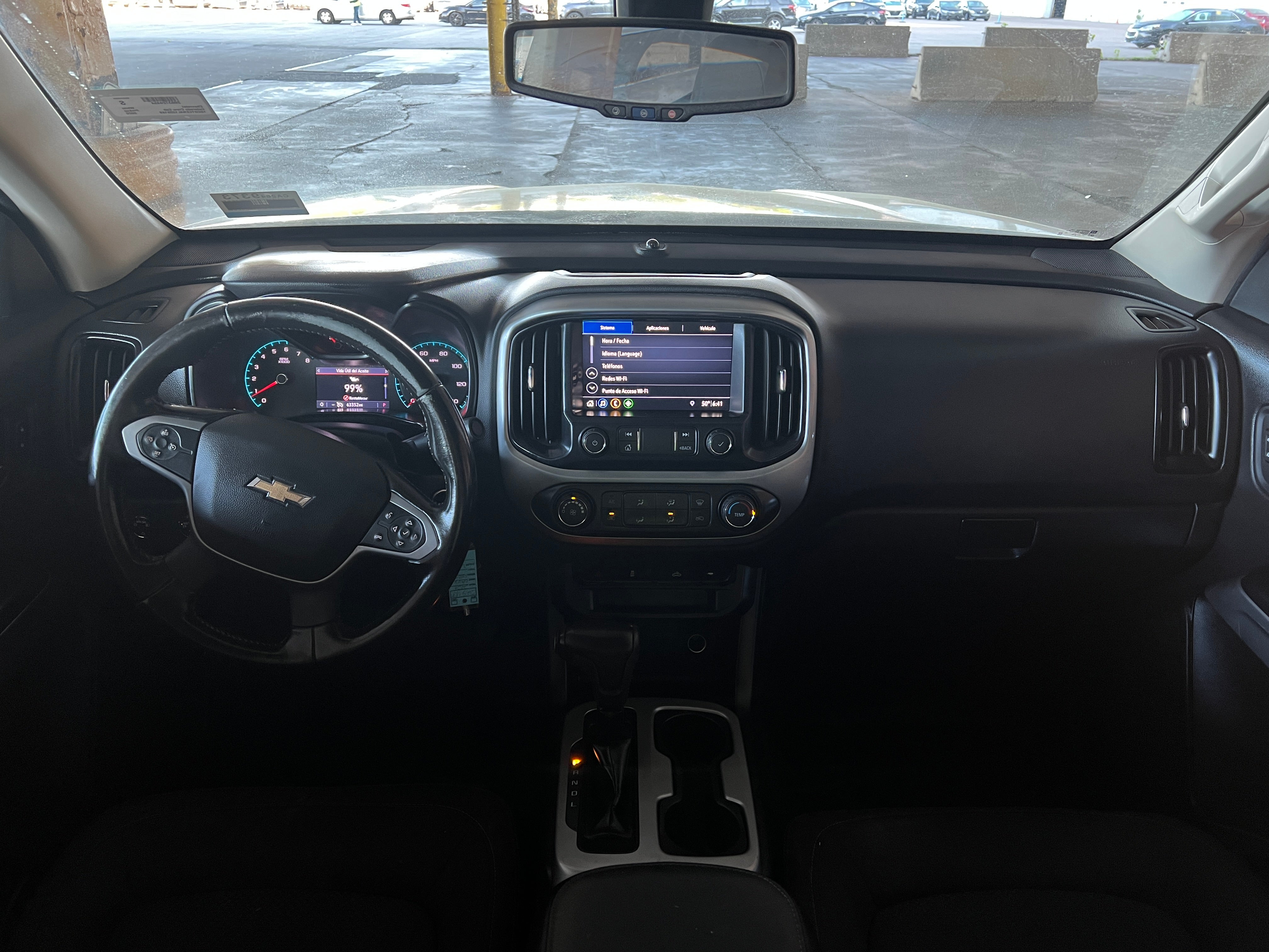 2020 Chevrolet Colorado LT 3