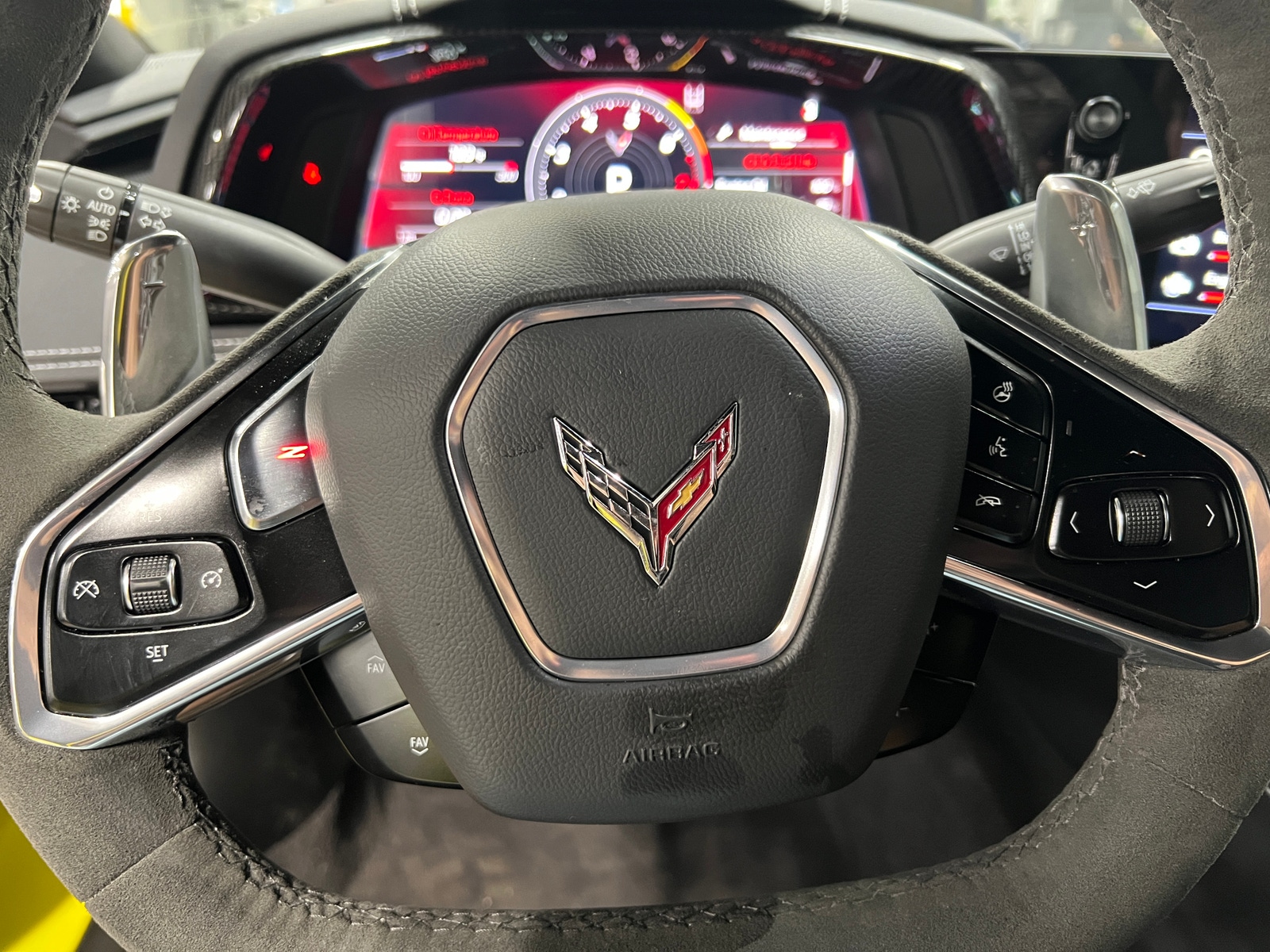 Thumbnail: 2023 Chevrolet Corvette - 3