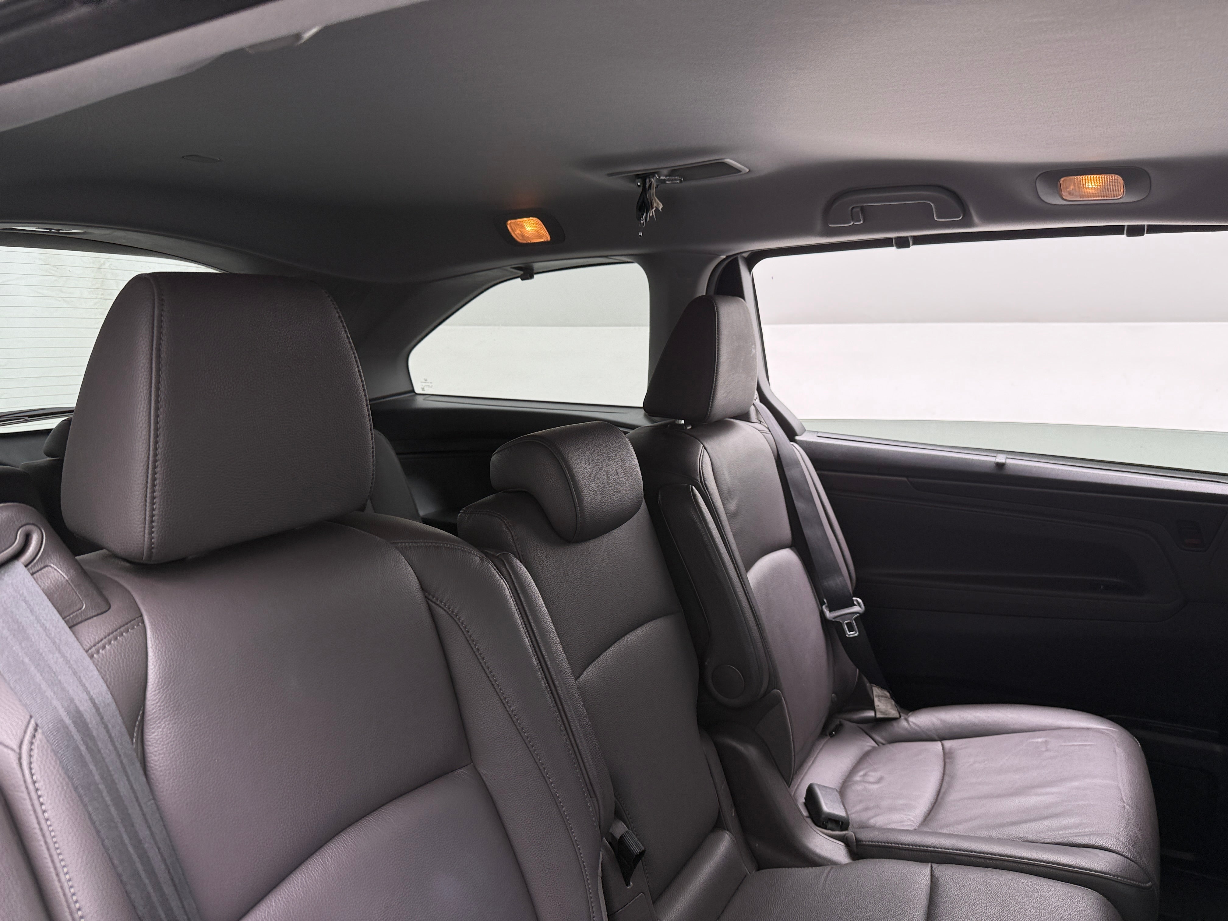 2018 Honda Odyssey EX-L 5
