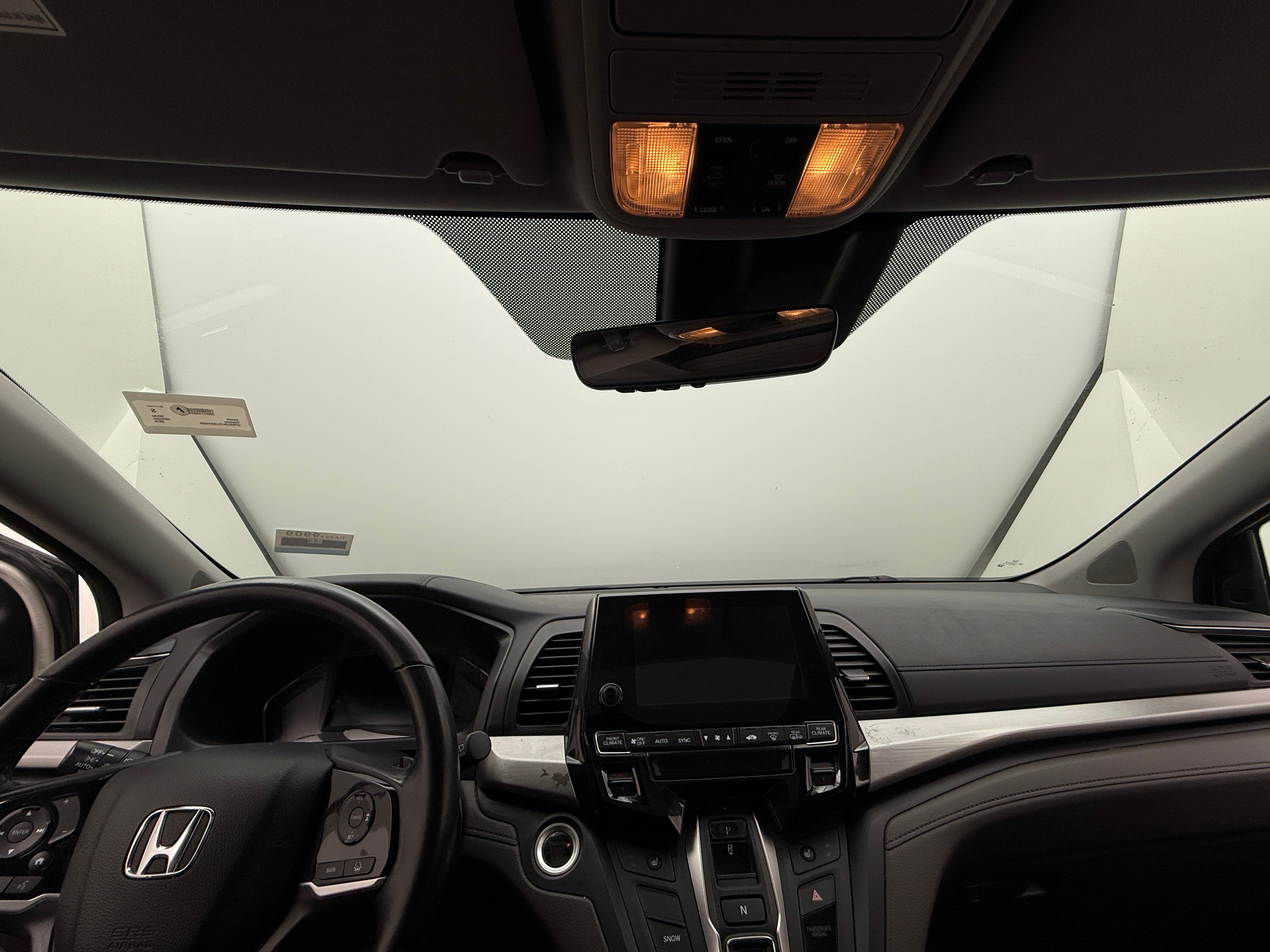 2018 Honda Odyssey EX-L 2
