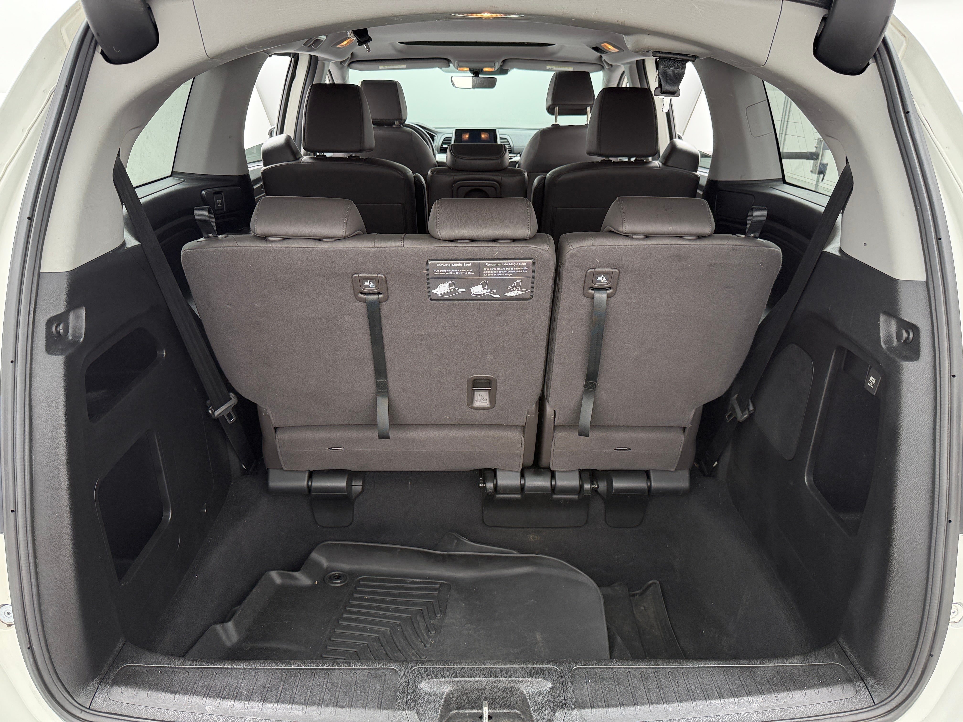 2018 Honda Odyssey EX-L 6