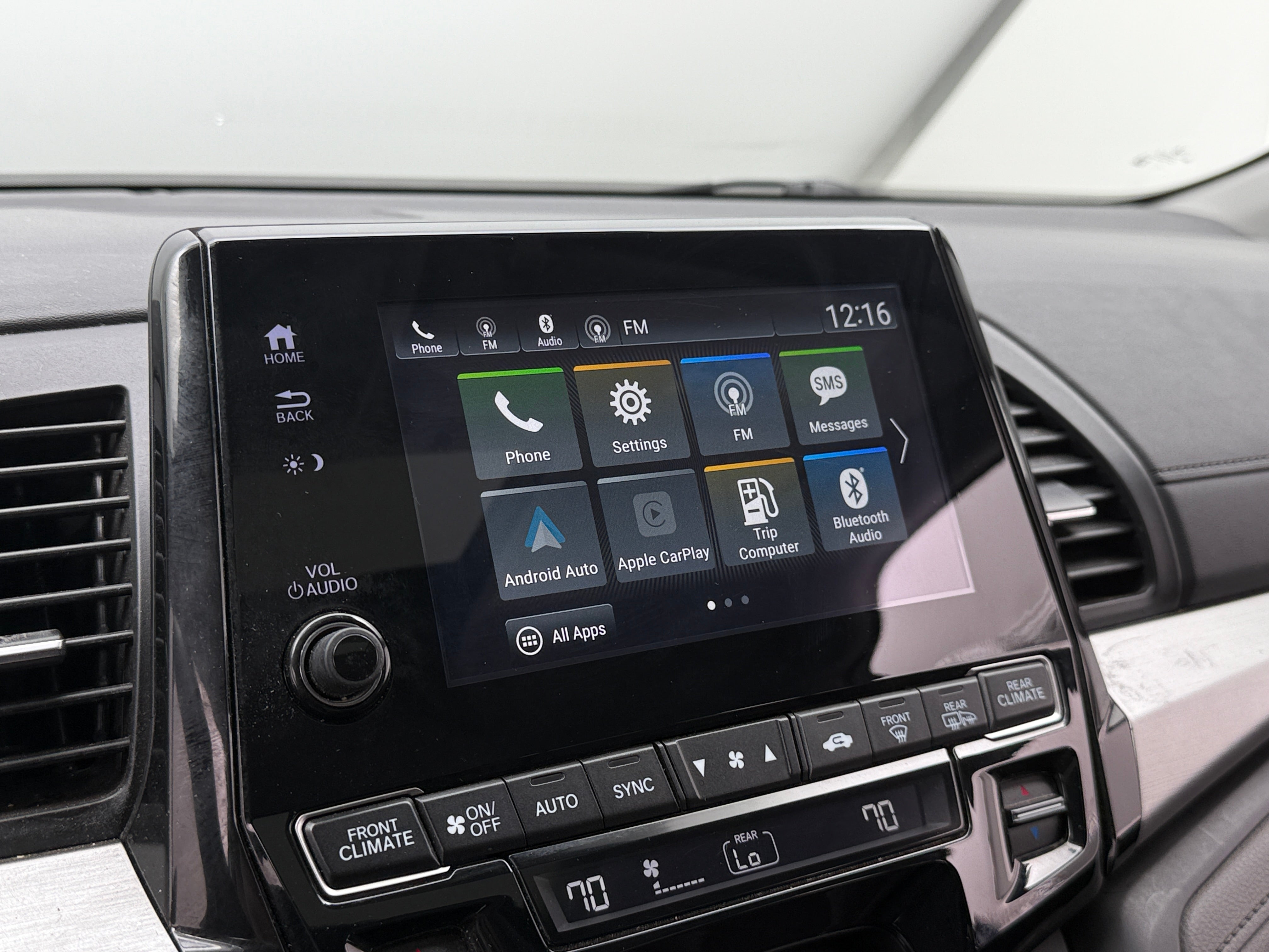 2018 Honda Odyssey EX-L 3
