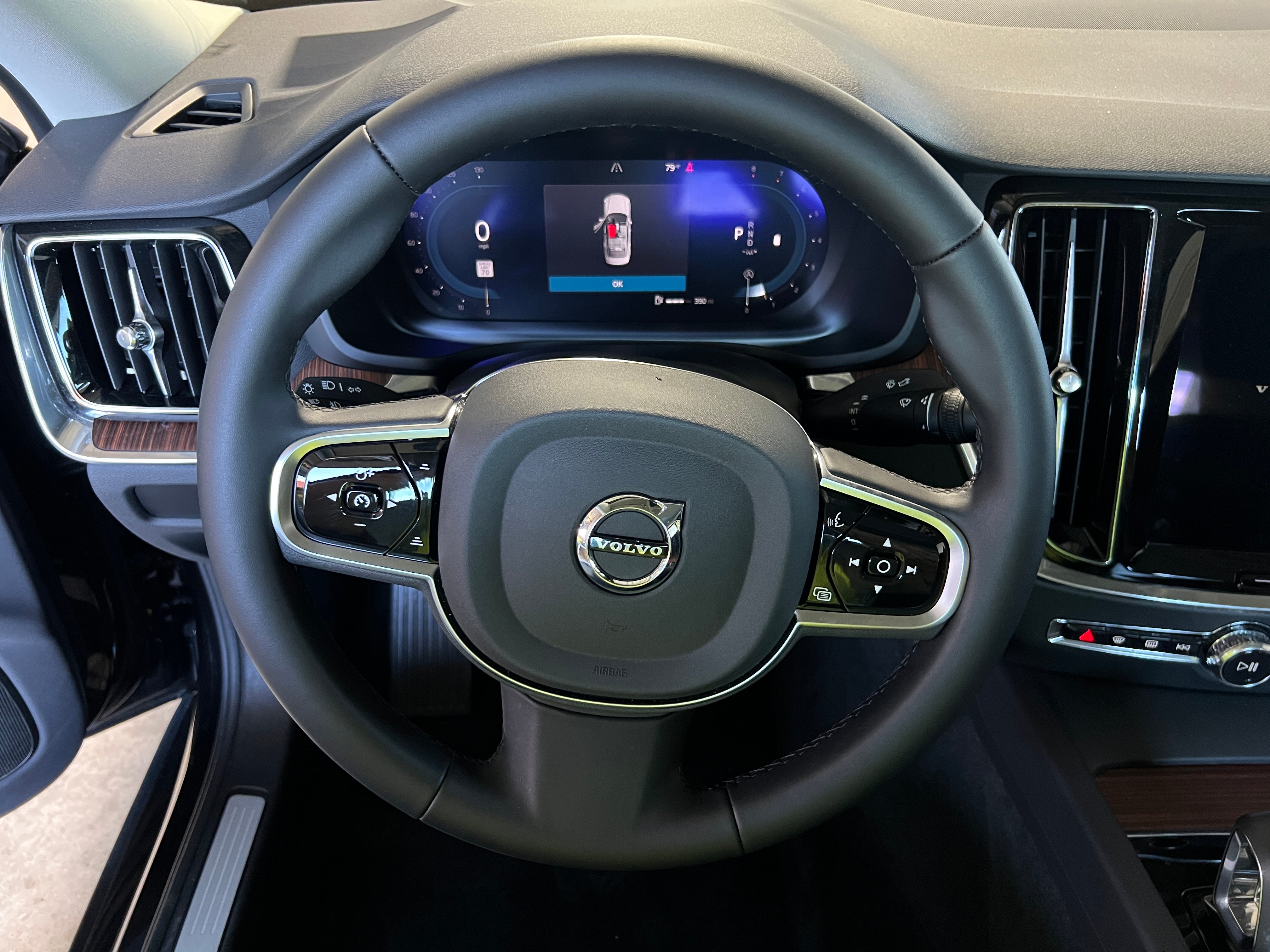 2025 Volvo S60 B5 Plus 4