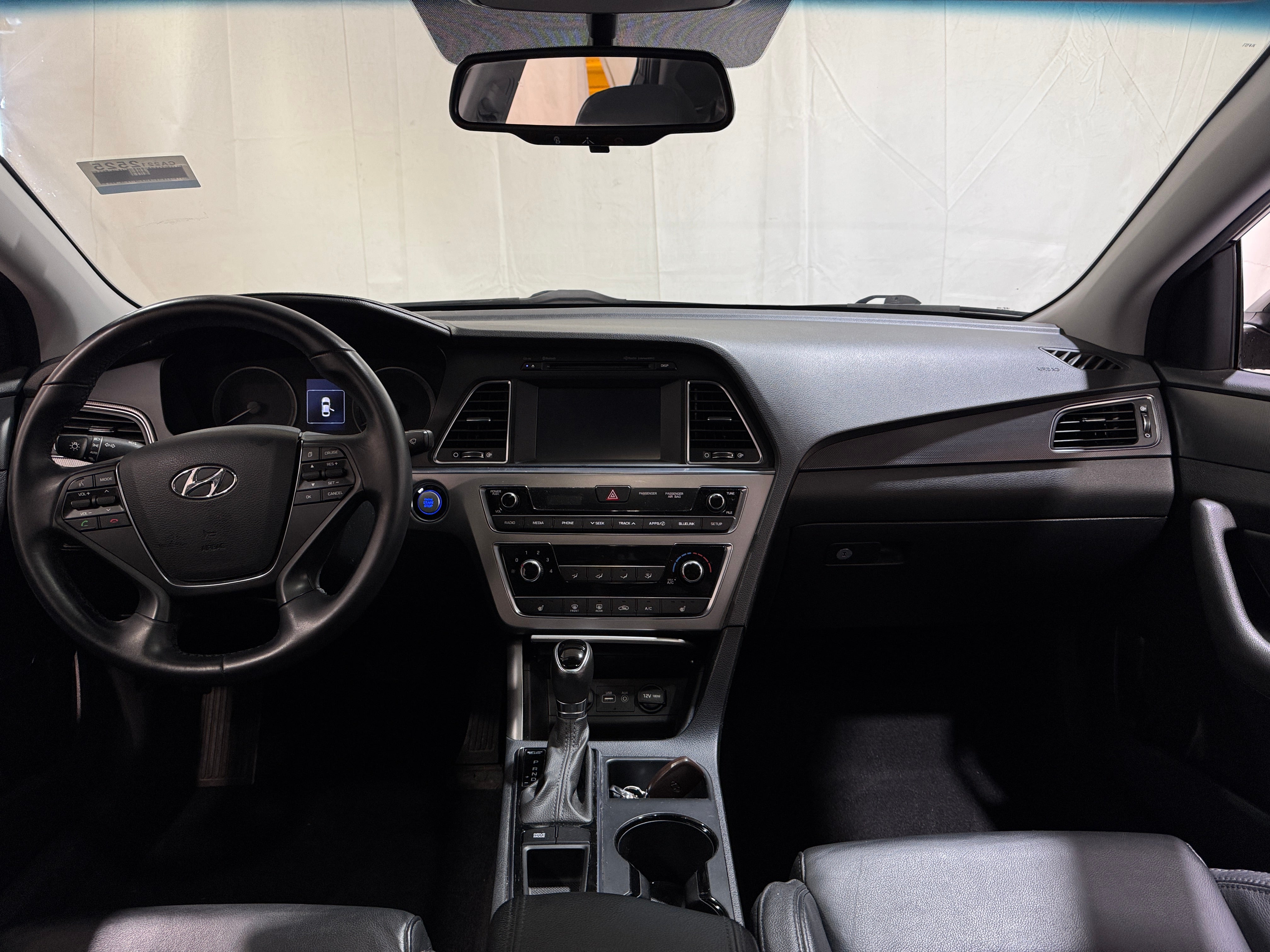 2017 Hyundai Sonata Sport 3