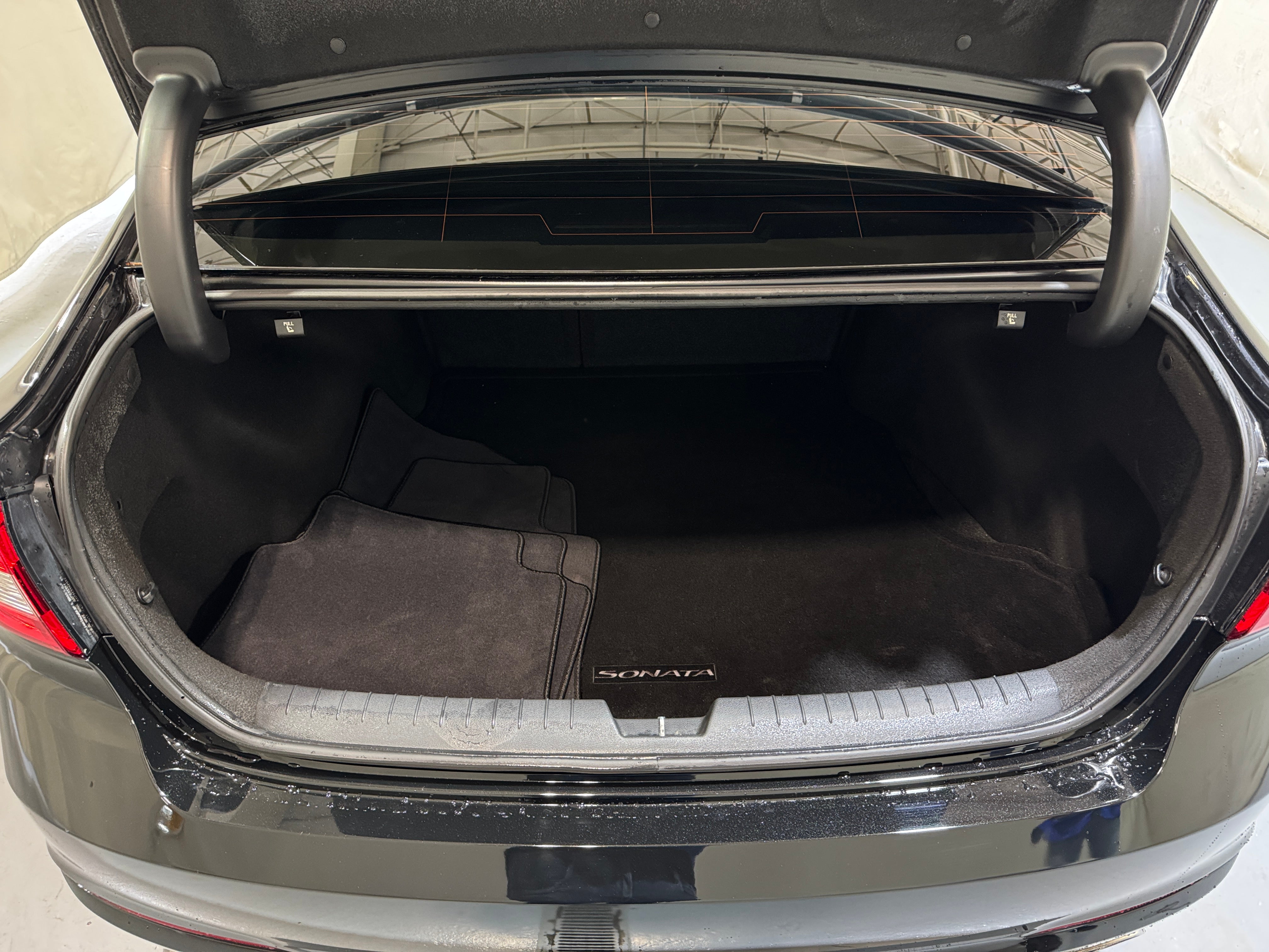 2017 Hyundai Sonata Sport 7