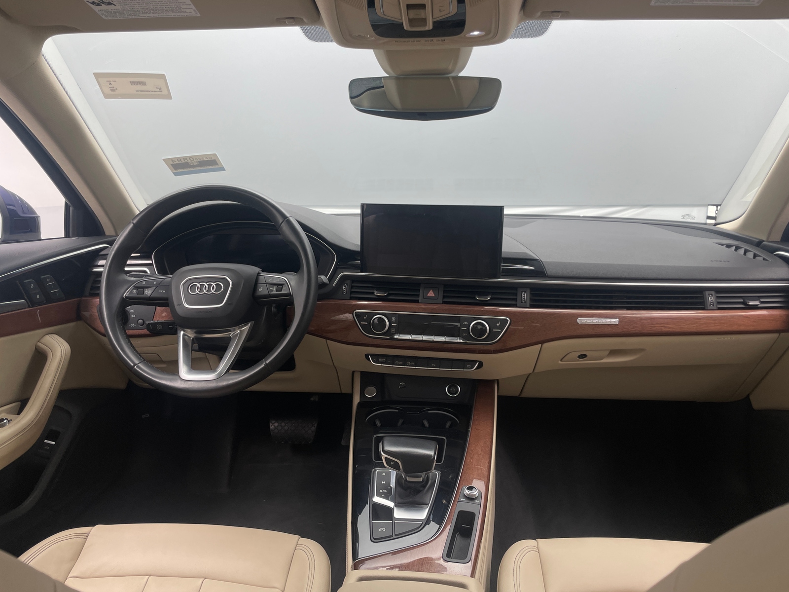 Thumbnail: 2022 Audi A4 - 2